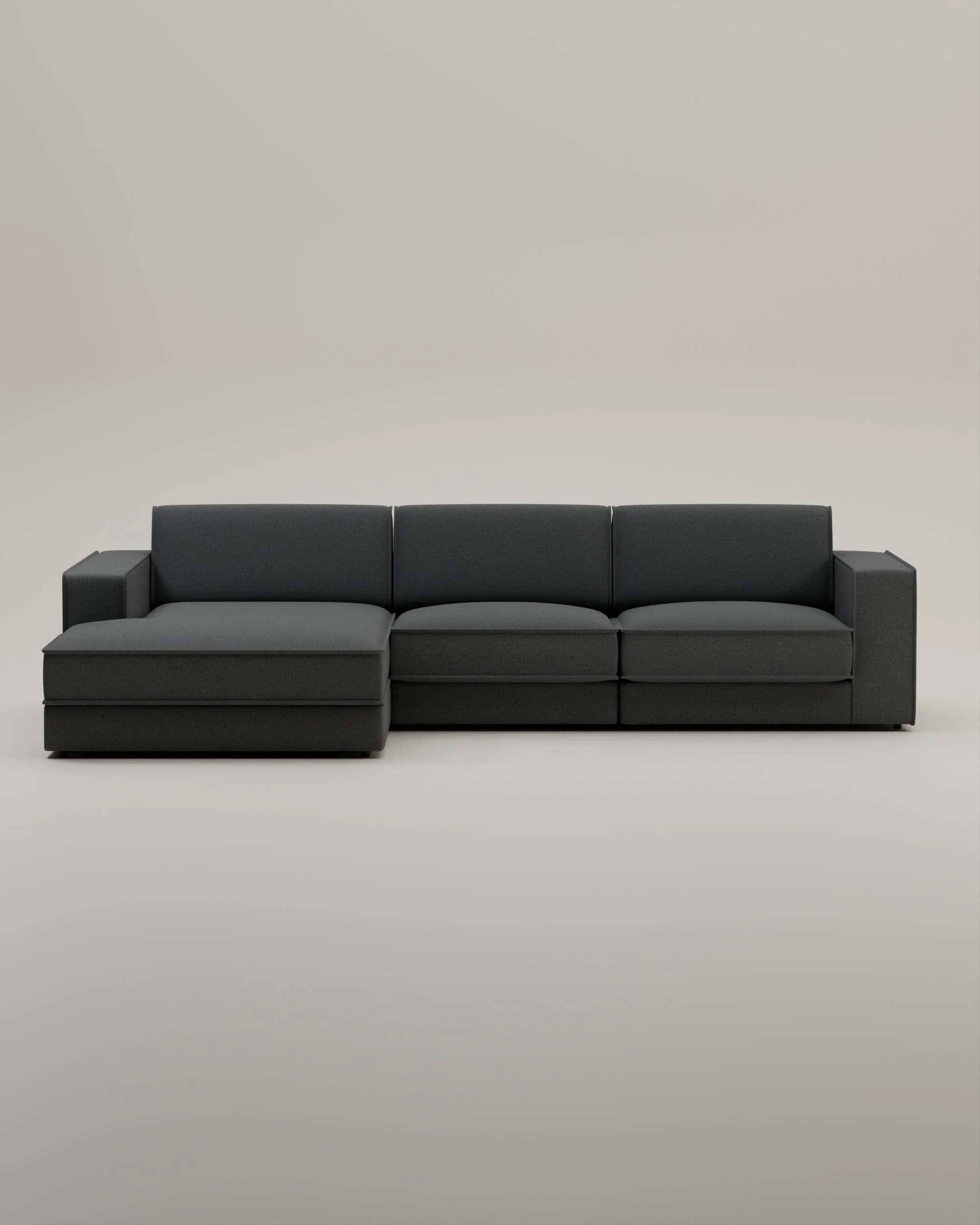 Divano modulare Terra L 4 posti con funzione letto - Image 166