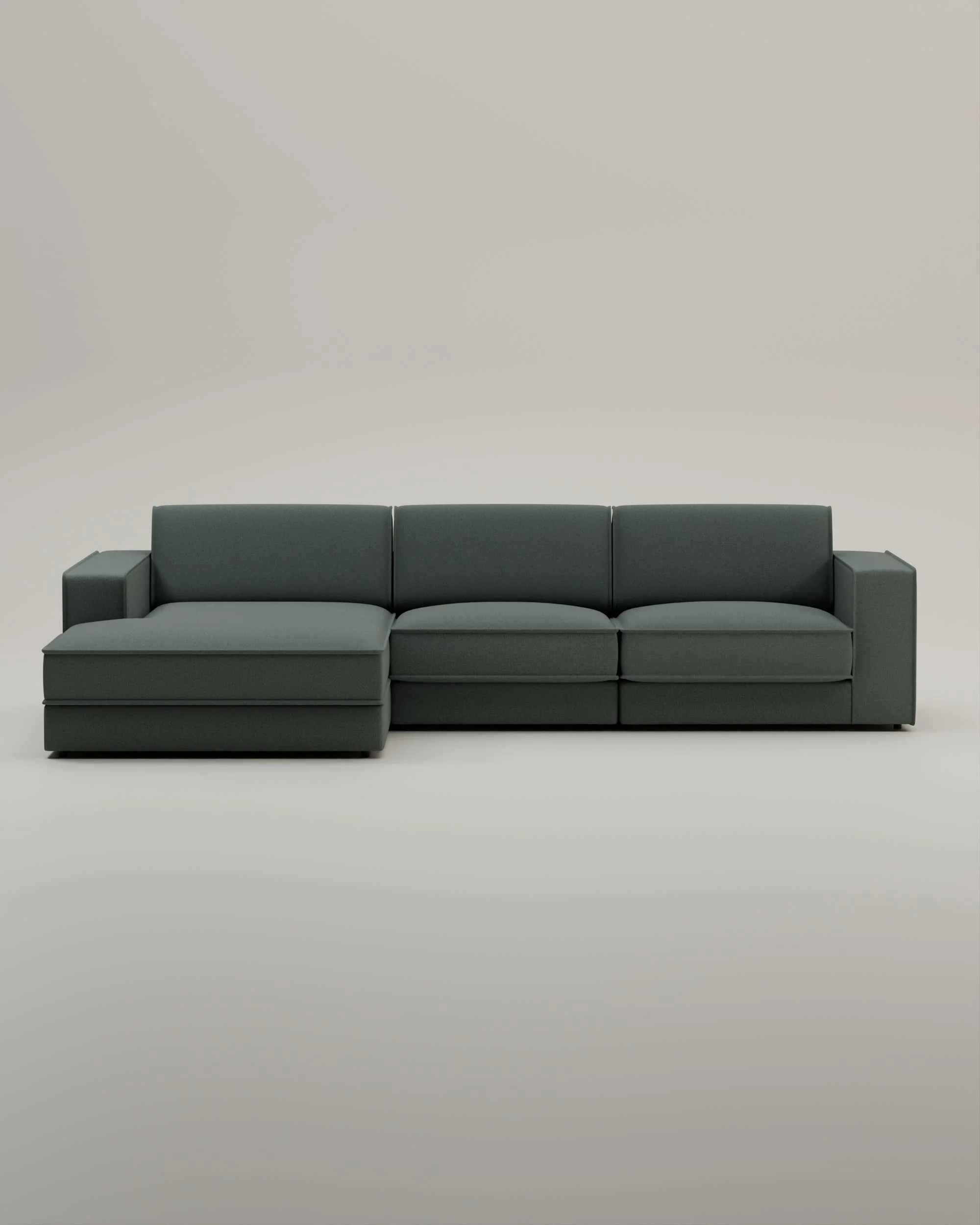 Divano modulare Terra L 4 posti con funzione letto - Image 169