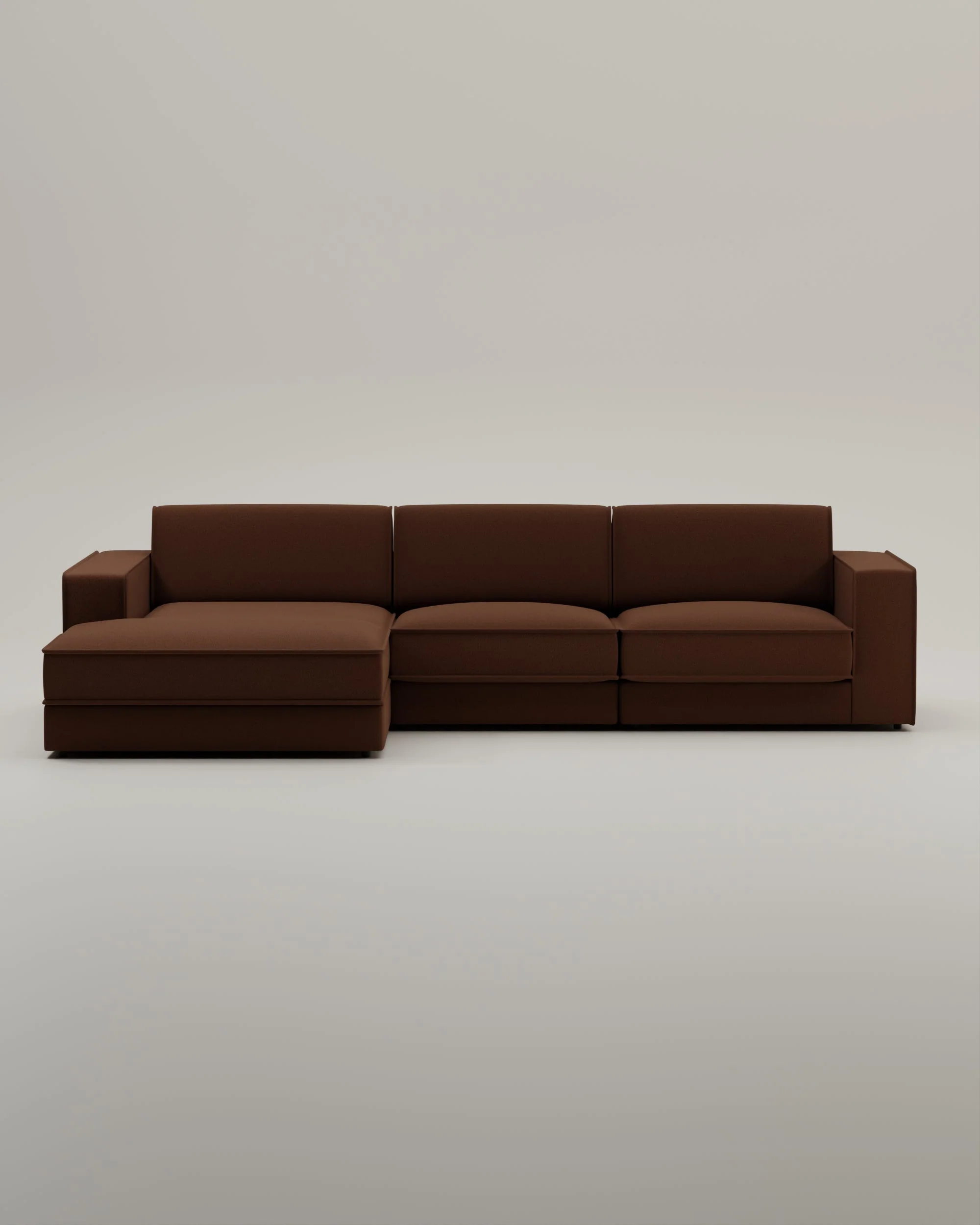 Divano modulare Terra L 4 posti con funzione letto - Image 171