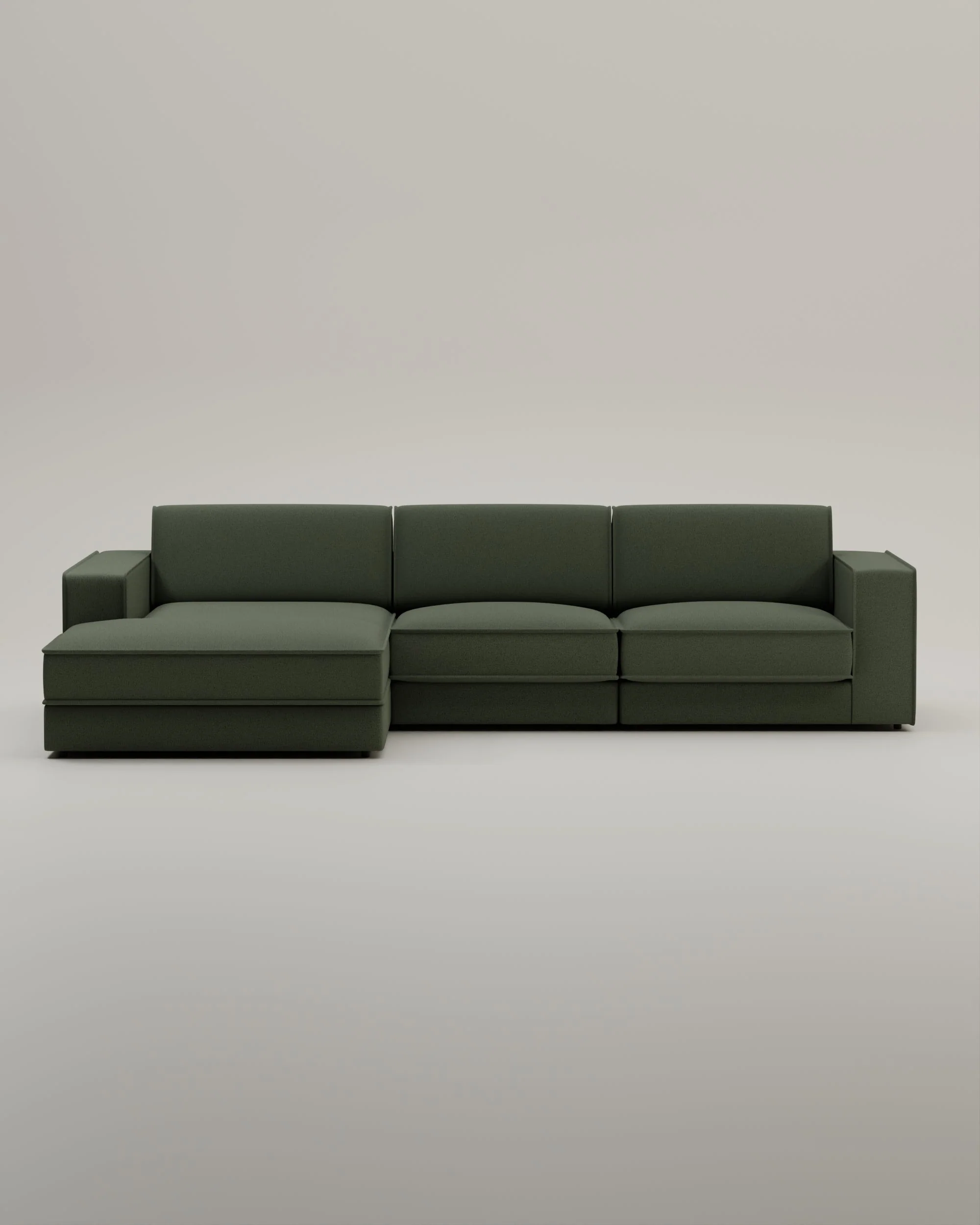 Divano modulare Terra L 4 posti con funzione letto - Image 172