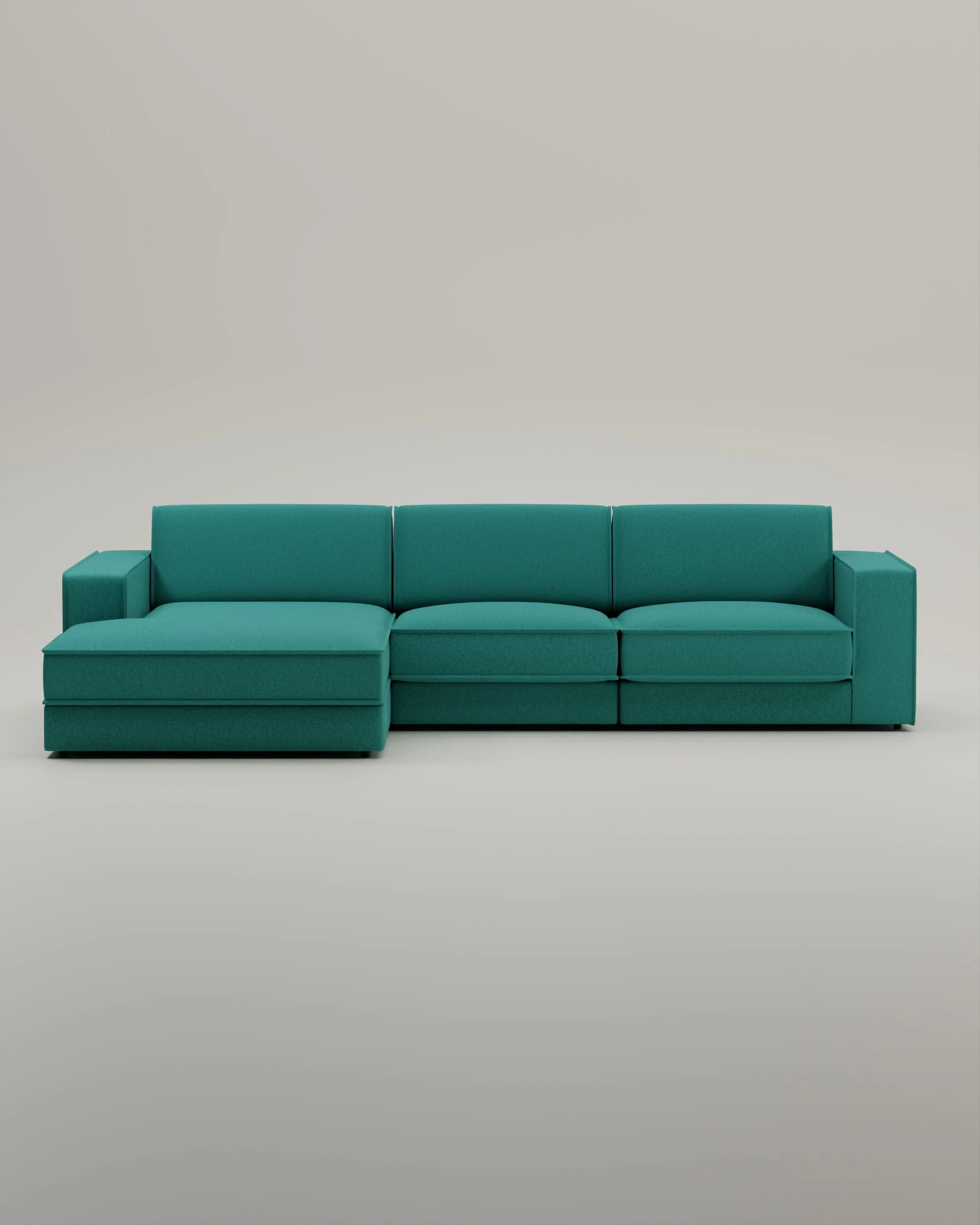 Divano modulare Terra L 4 posti con funzione letto - Image 173