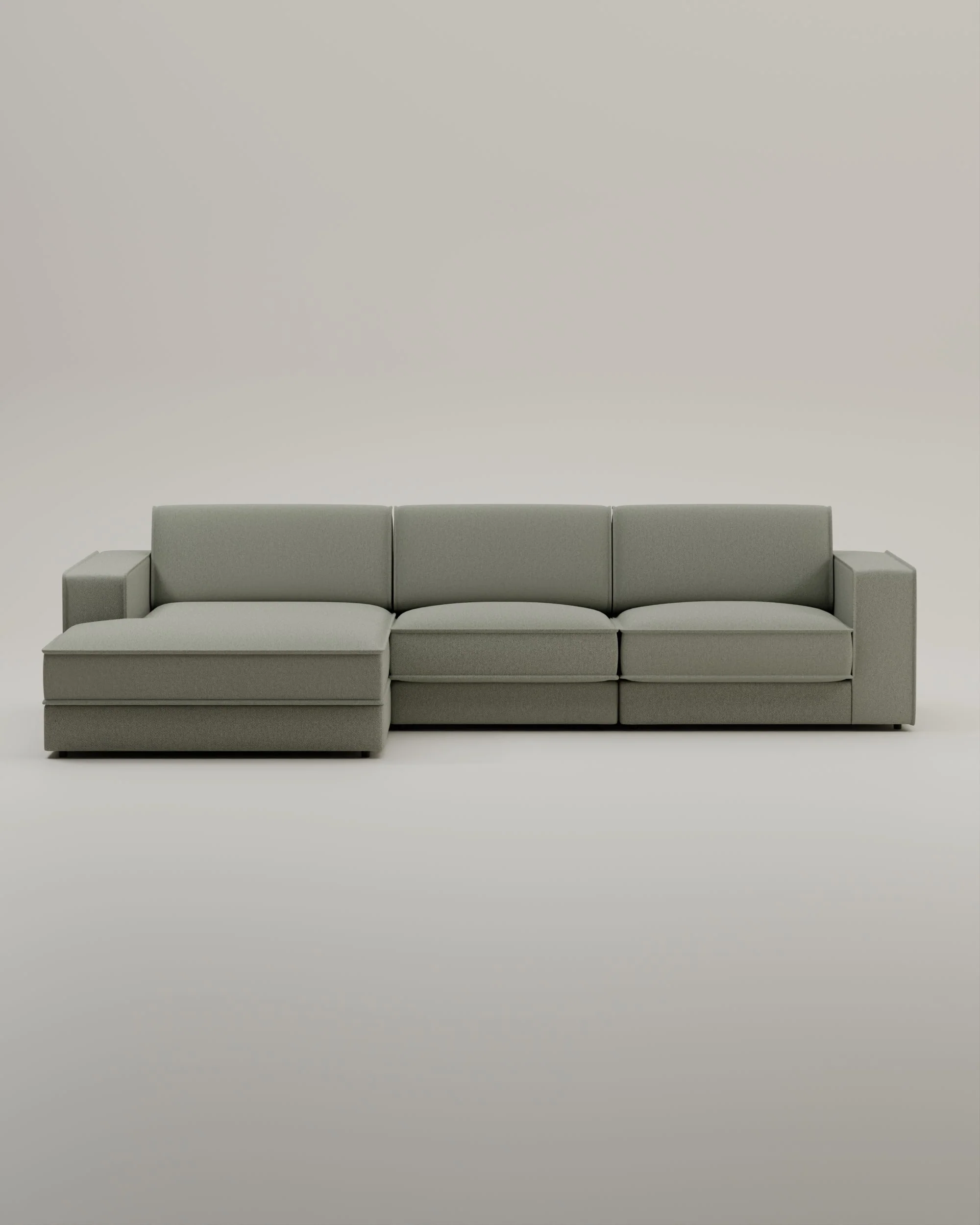 Divano modulare Terra L 4 posti con funzione letto - Image 178