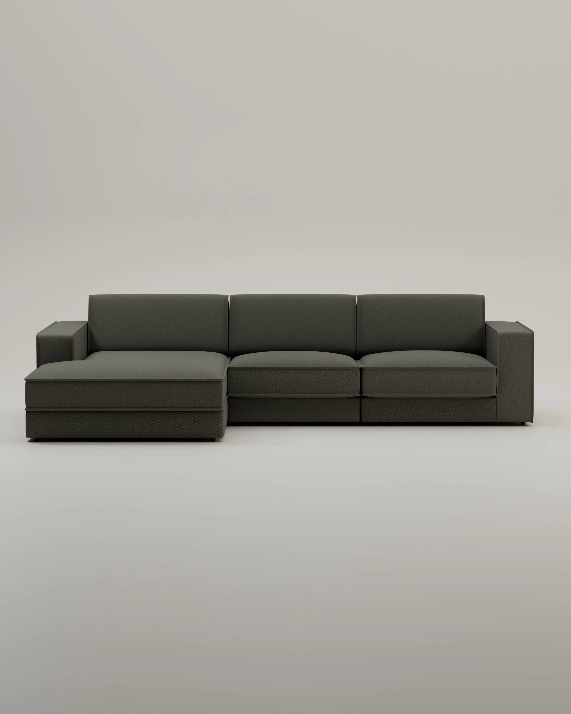 Divano modulare Terra L 4 posti con funzione letto - Image 179
