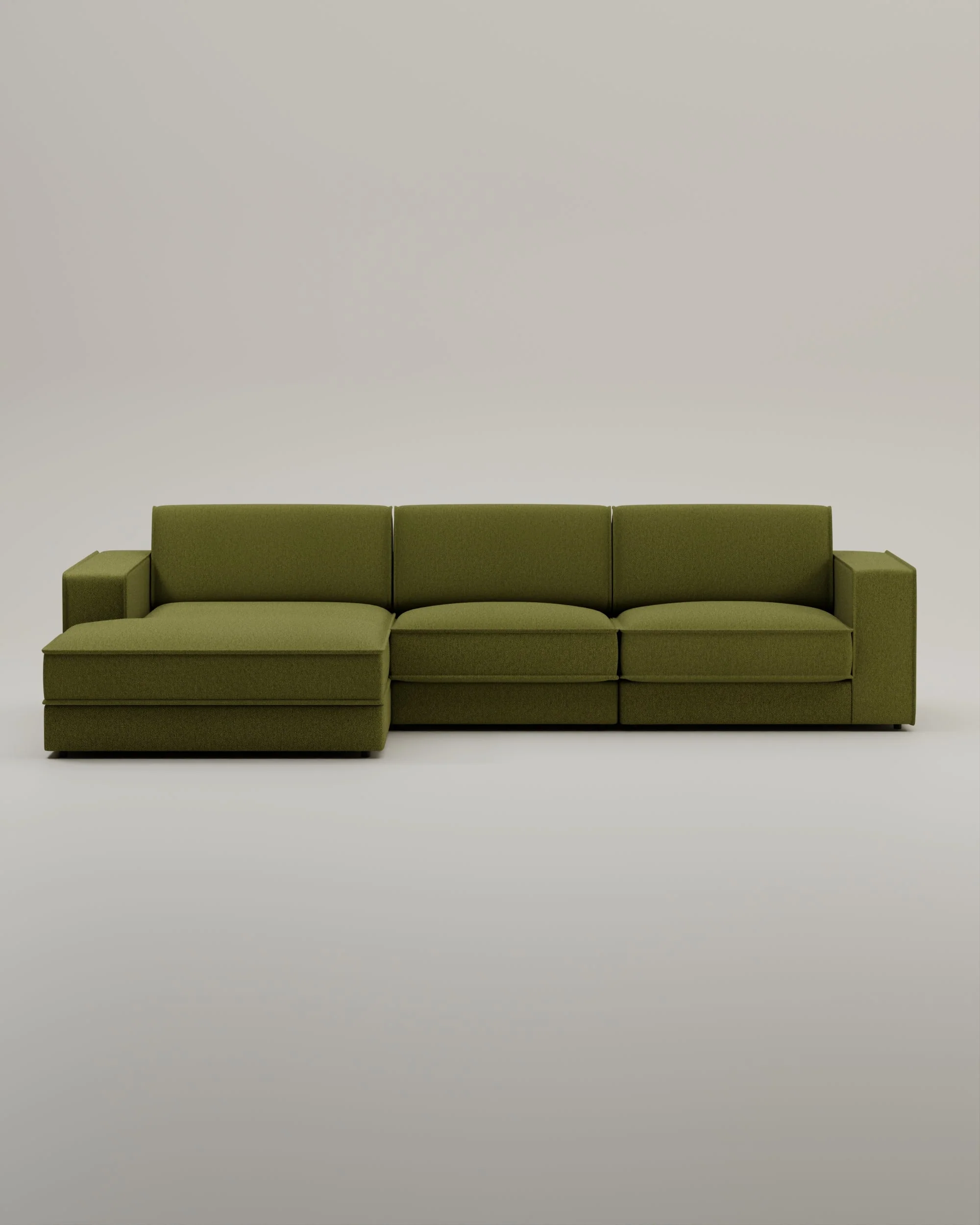 Divano modulare Terra L 4 posti con funzione letto - Image 180