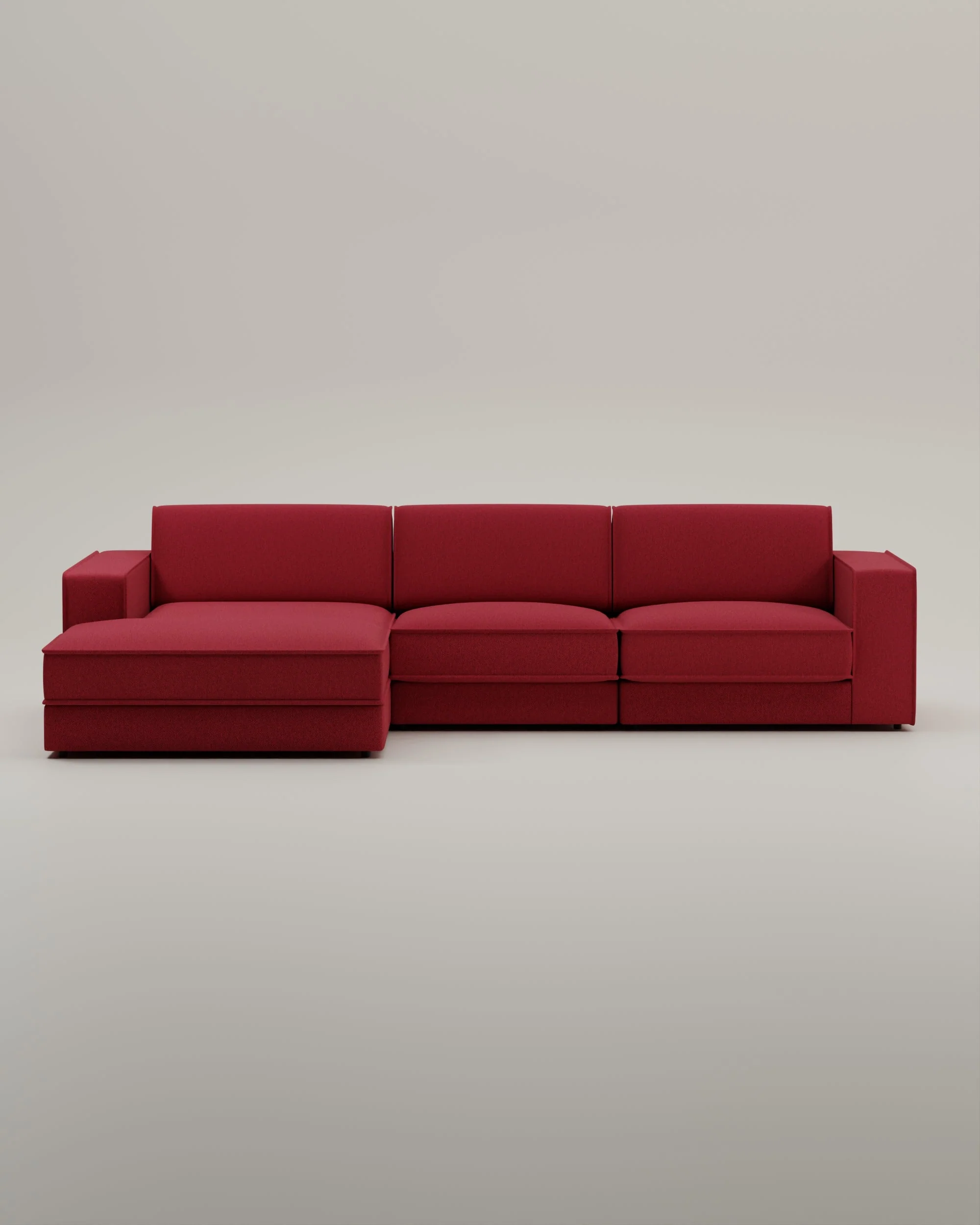 Divano modulare Terra L 4 posti con funzione letto - Image 181
