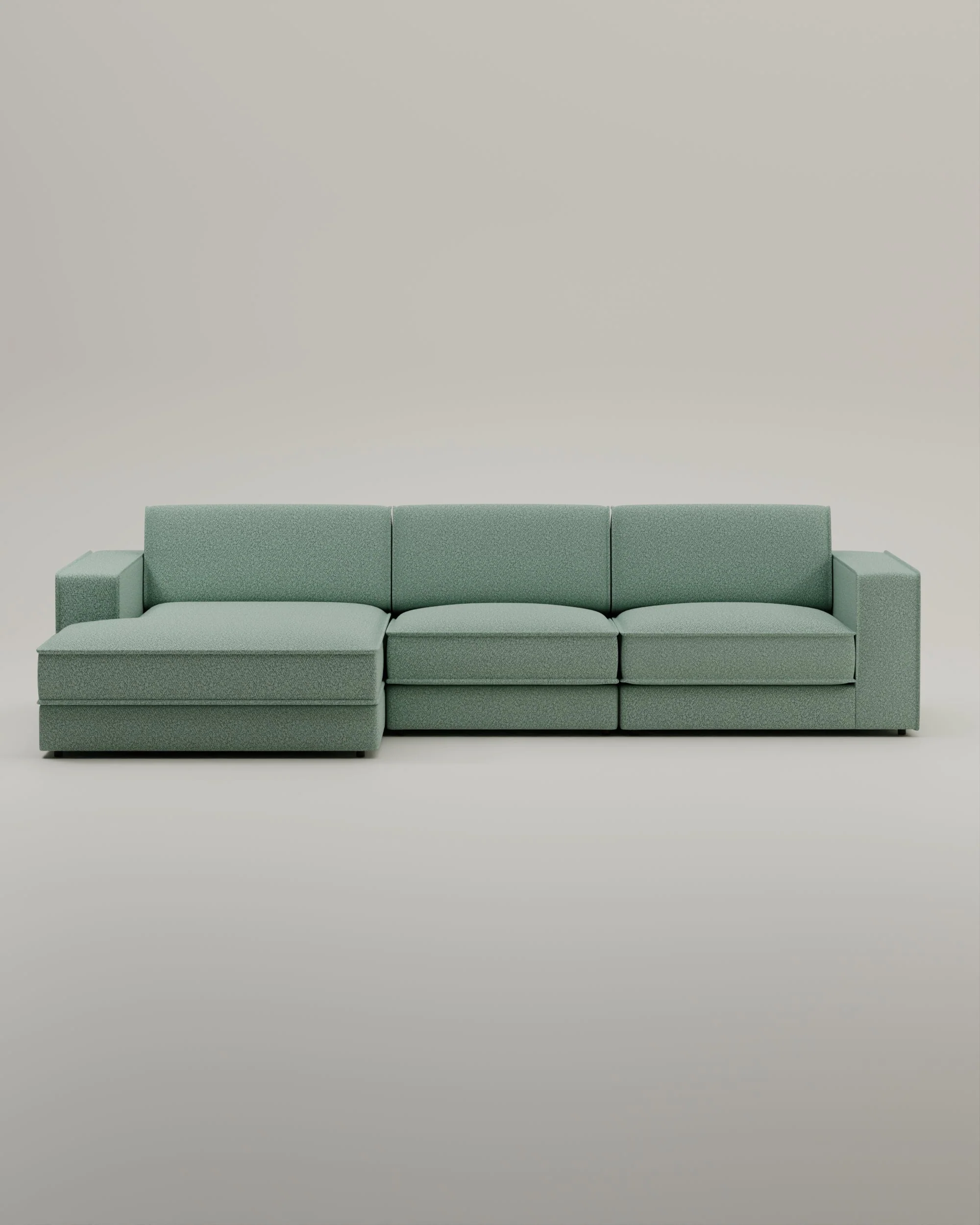 Divano modulare Terra L 4 posti con funzione letto - Image 189