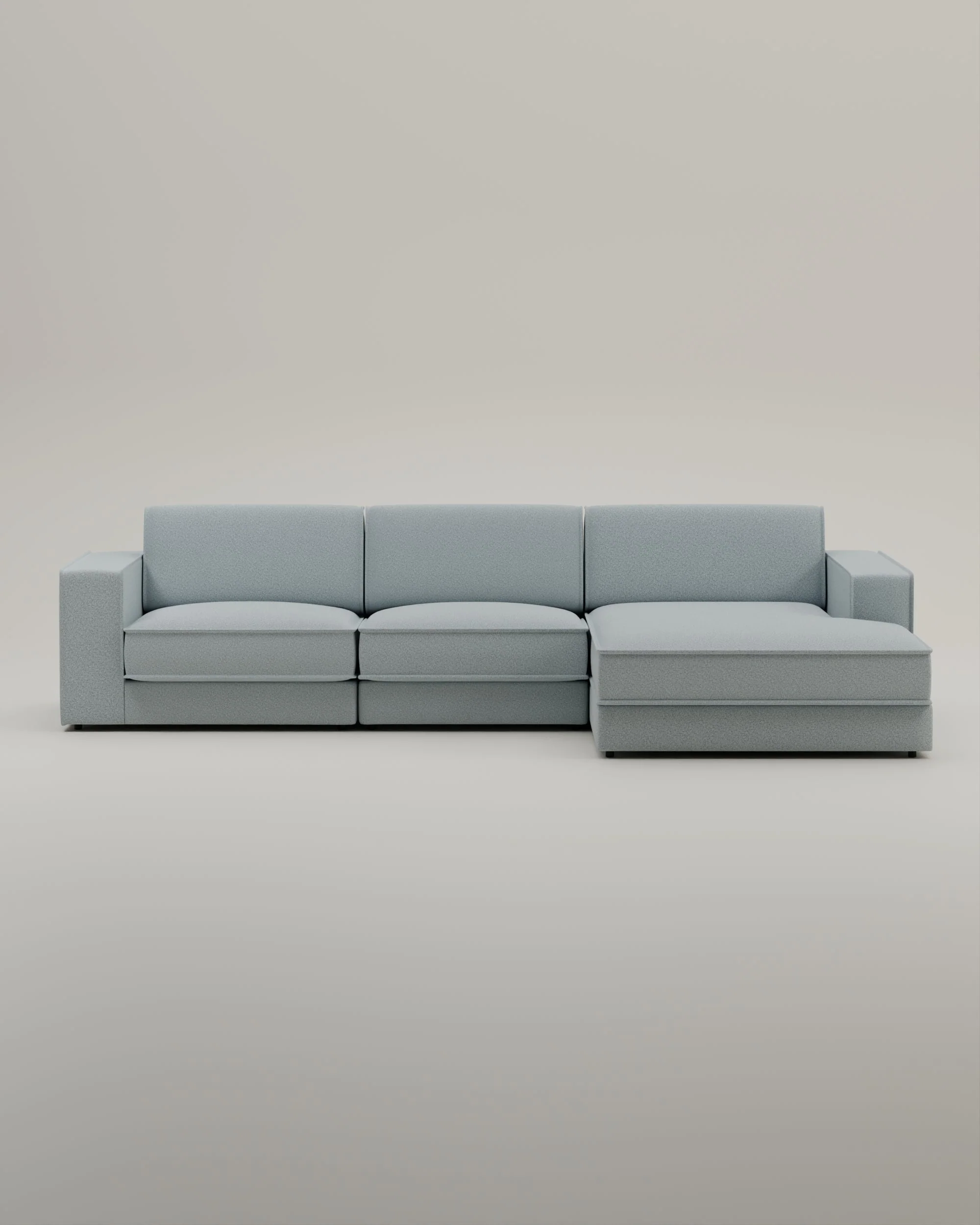 Divano modulare Terra L 4 posti con funzione letto - Image 19