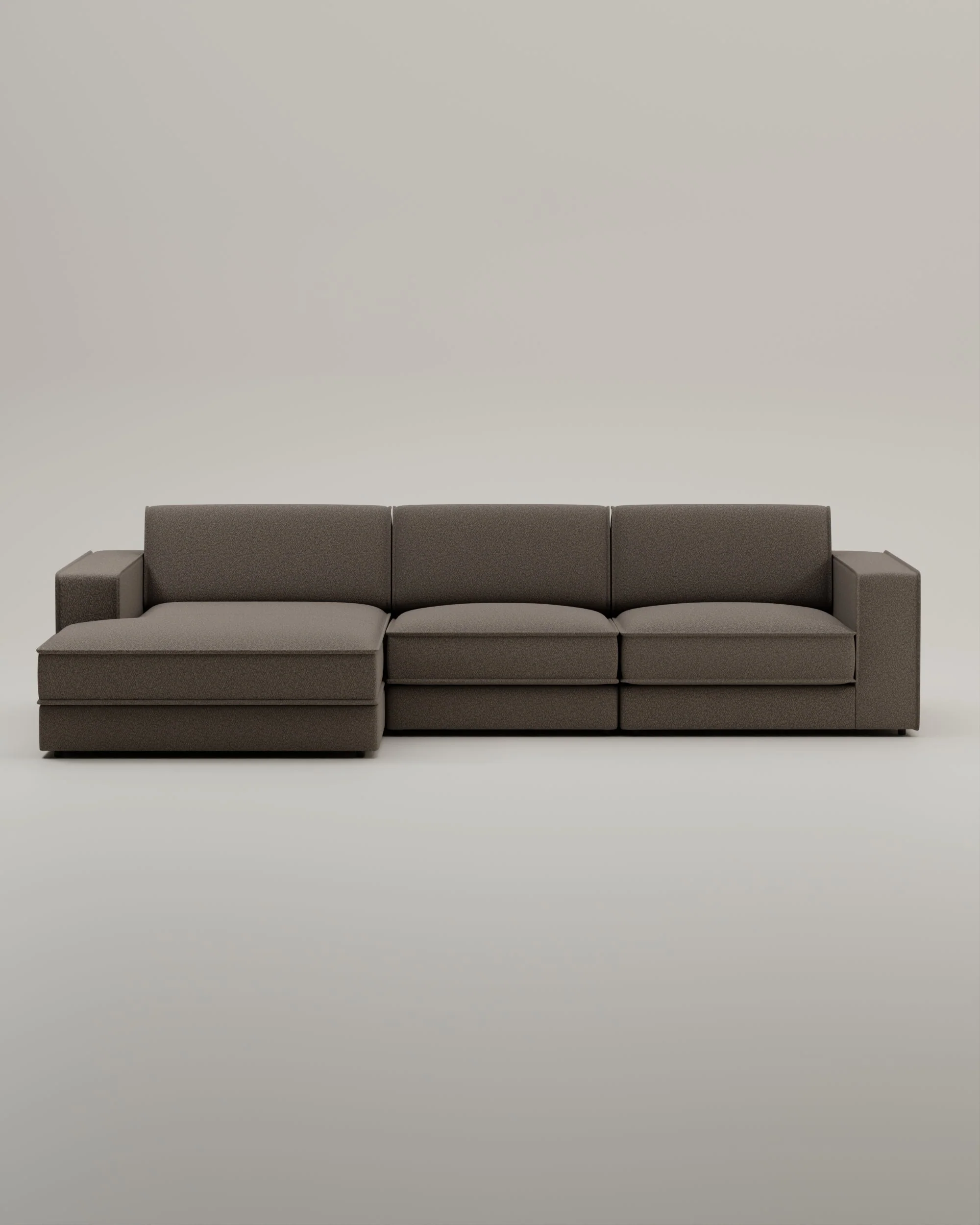 Divano modulare Terra L 4 posti con funzione letto - Image 190