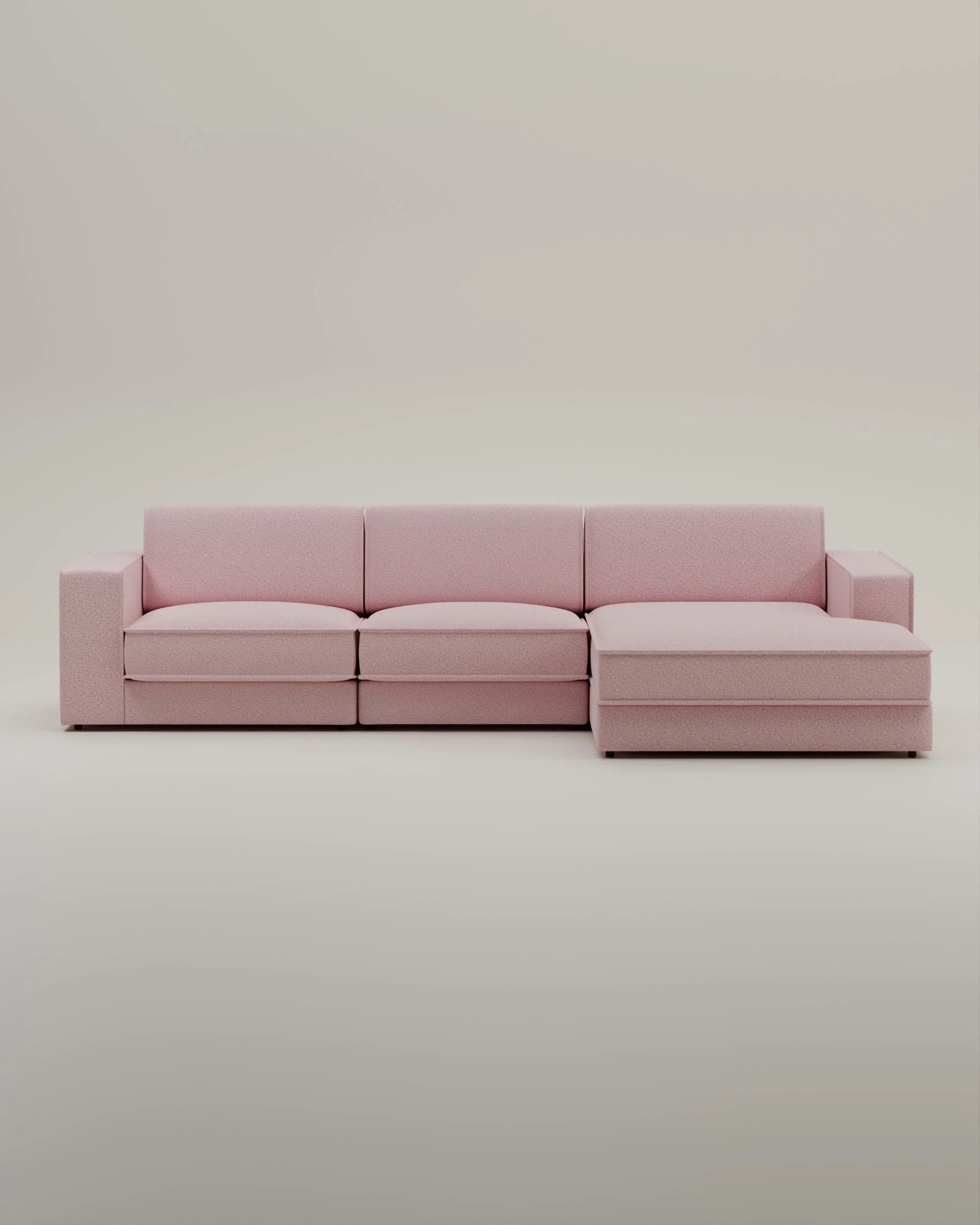 Divano modulare Terra L 4 posti con funzione letto - Image 20