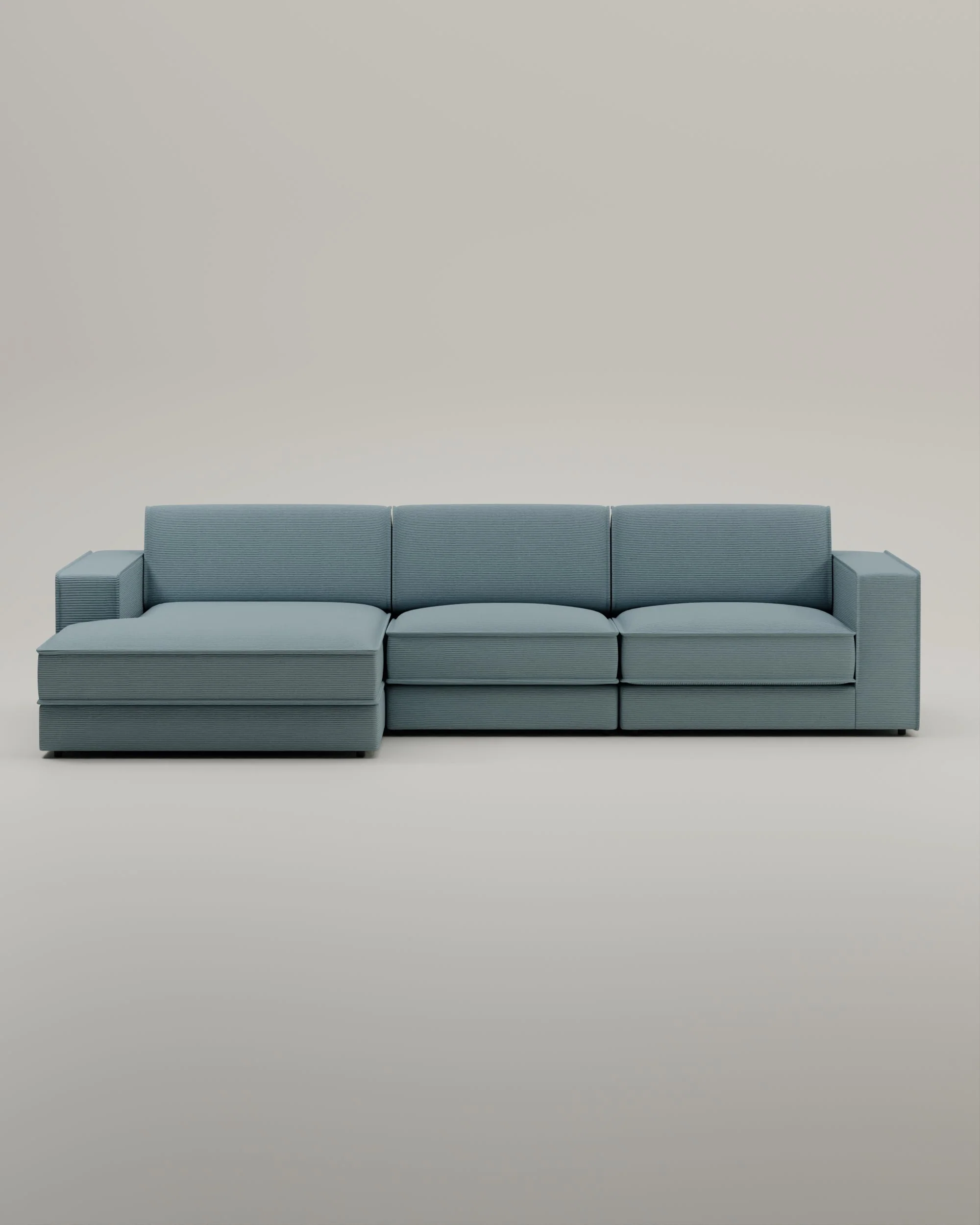 Divano modulare Terra L 4 posti con funzione letto - Image 203