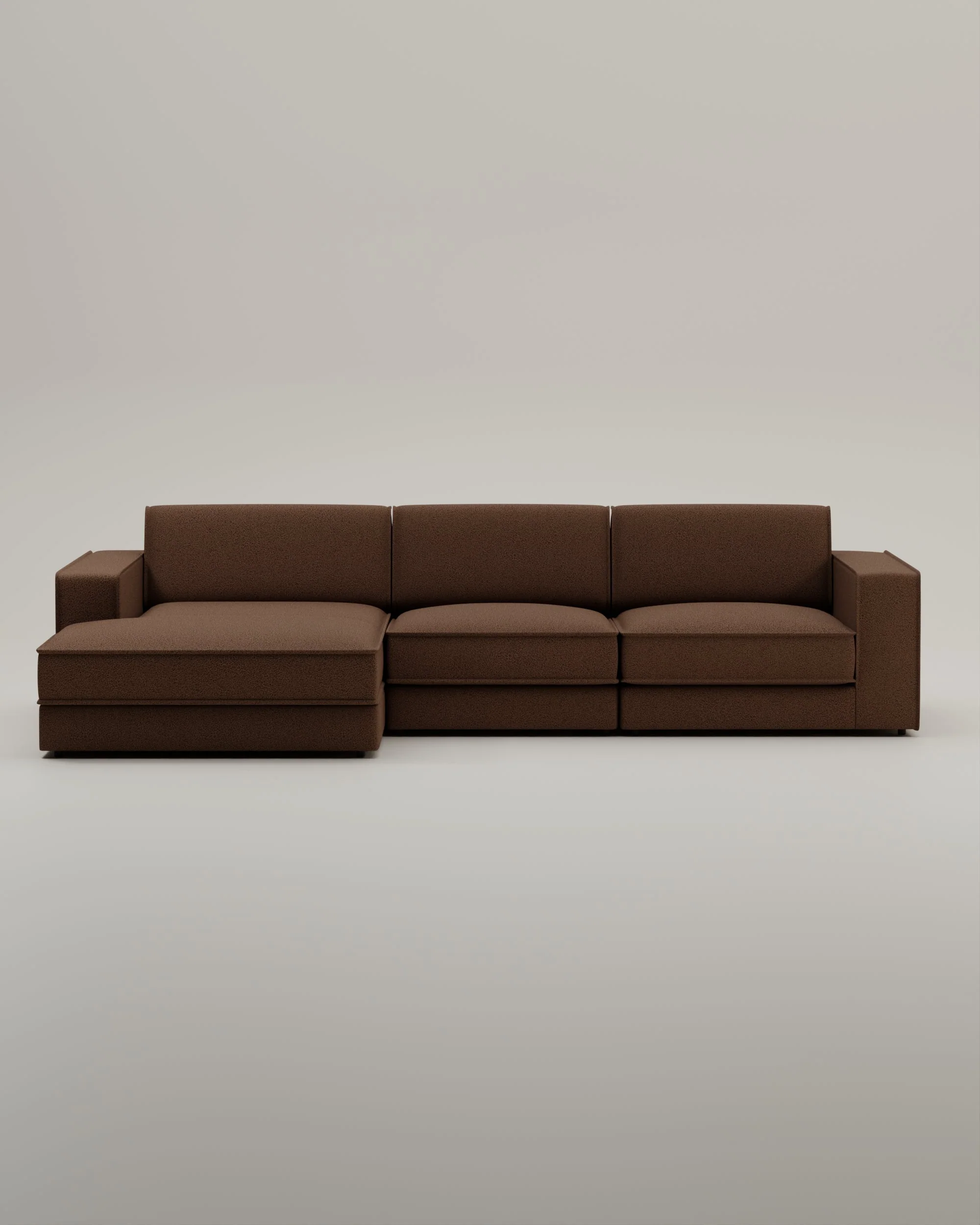 Divano modulare Terra L 4 posti con funzione letto - Image 210