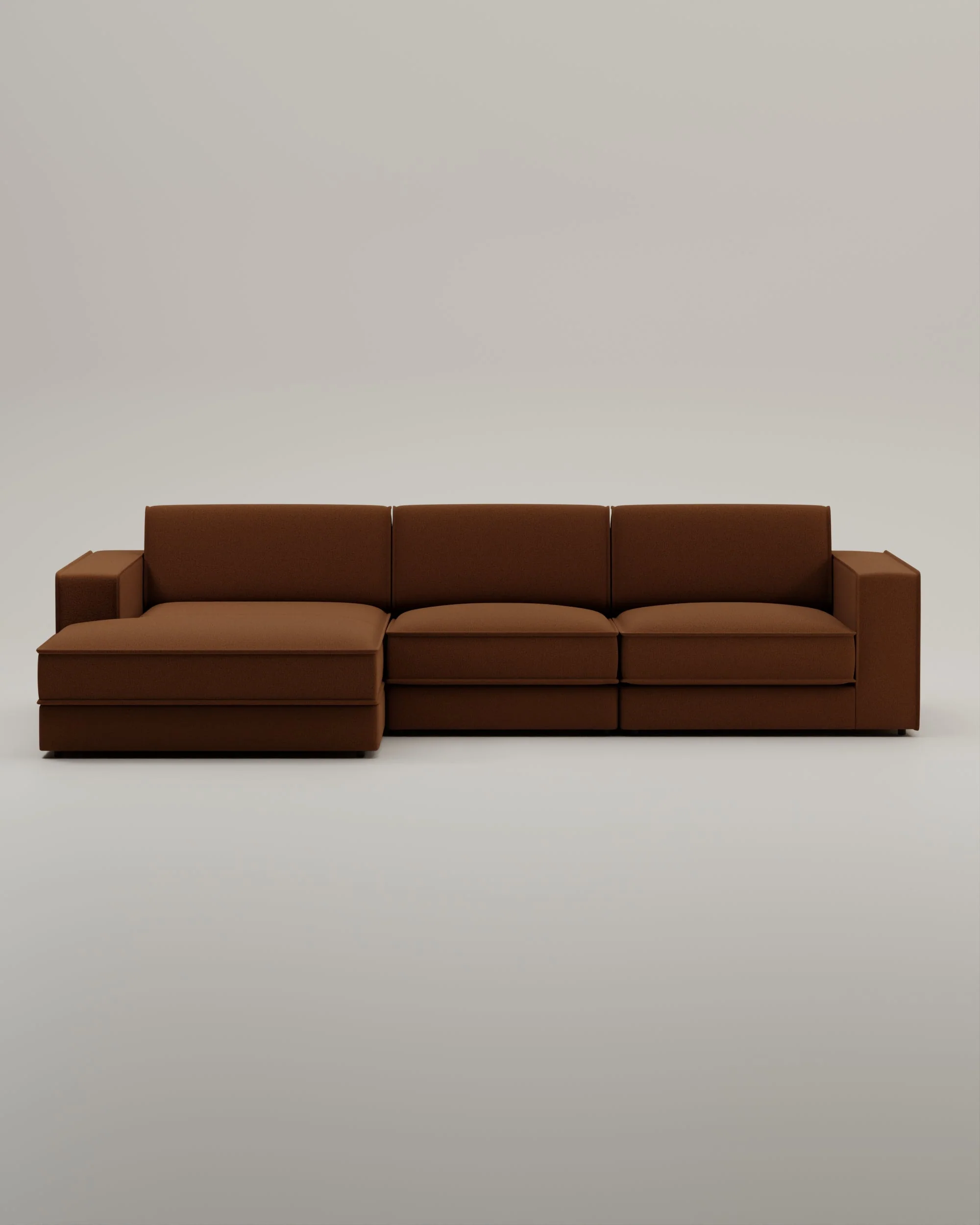 Divano modulare Terra L 4 posti con funzione letto - Image 217