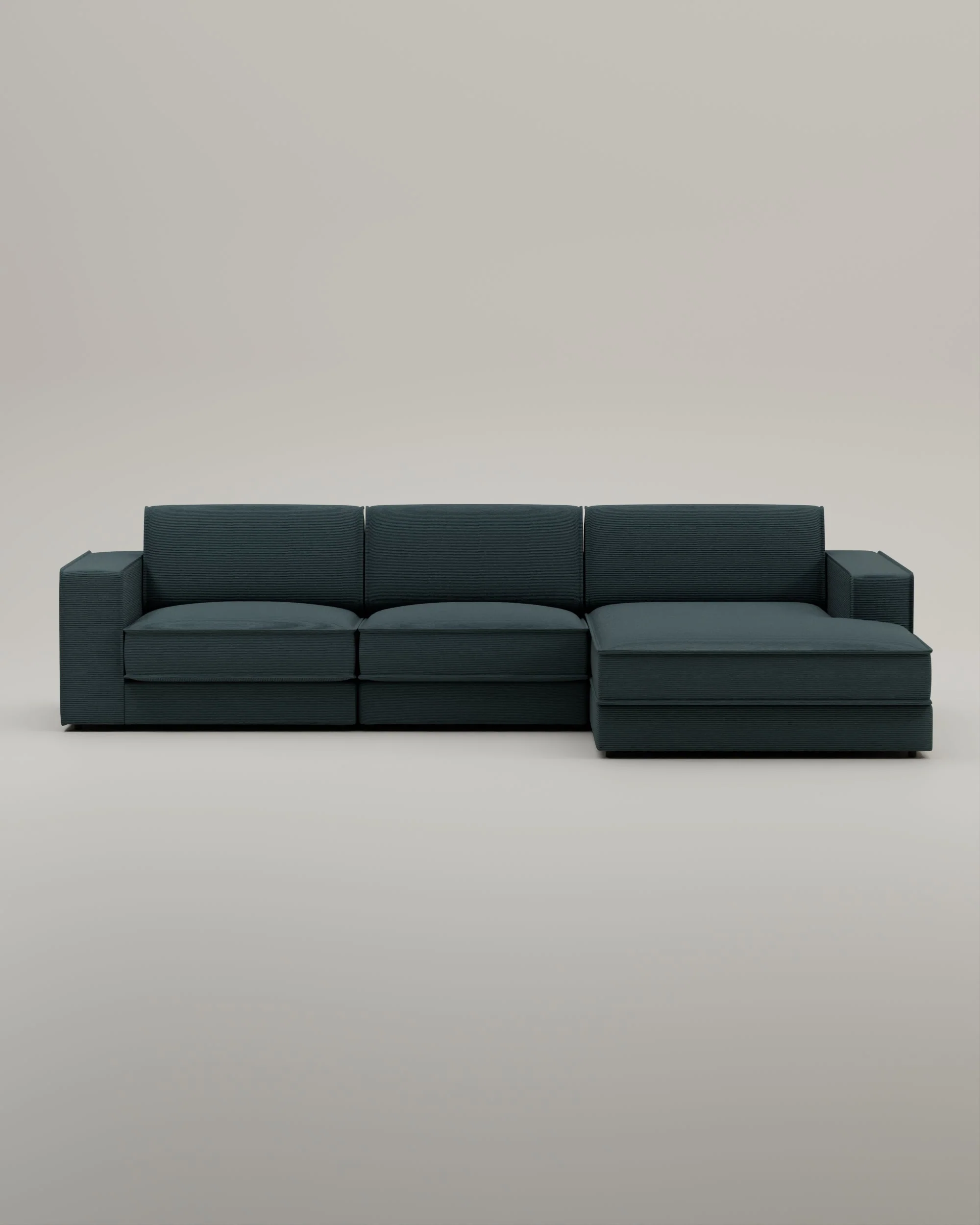 Divano modulare Terra L 4 posti con funzione letto - Image 27