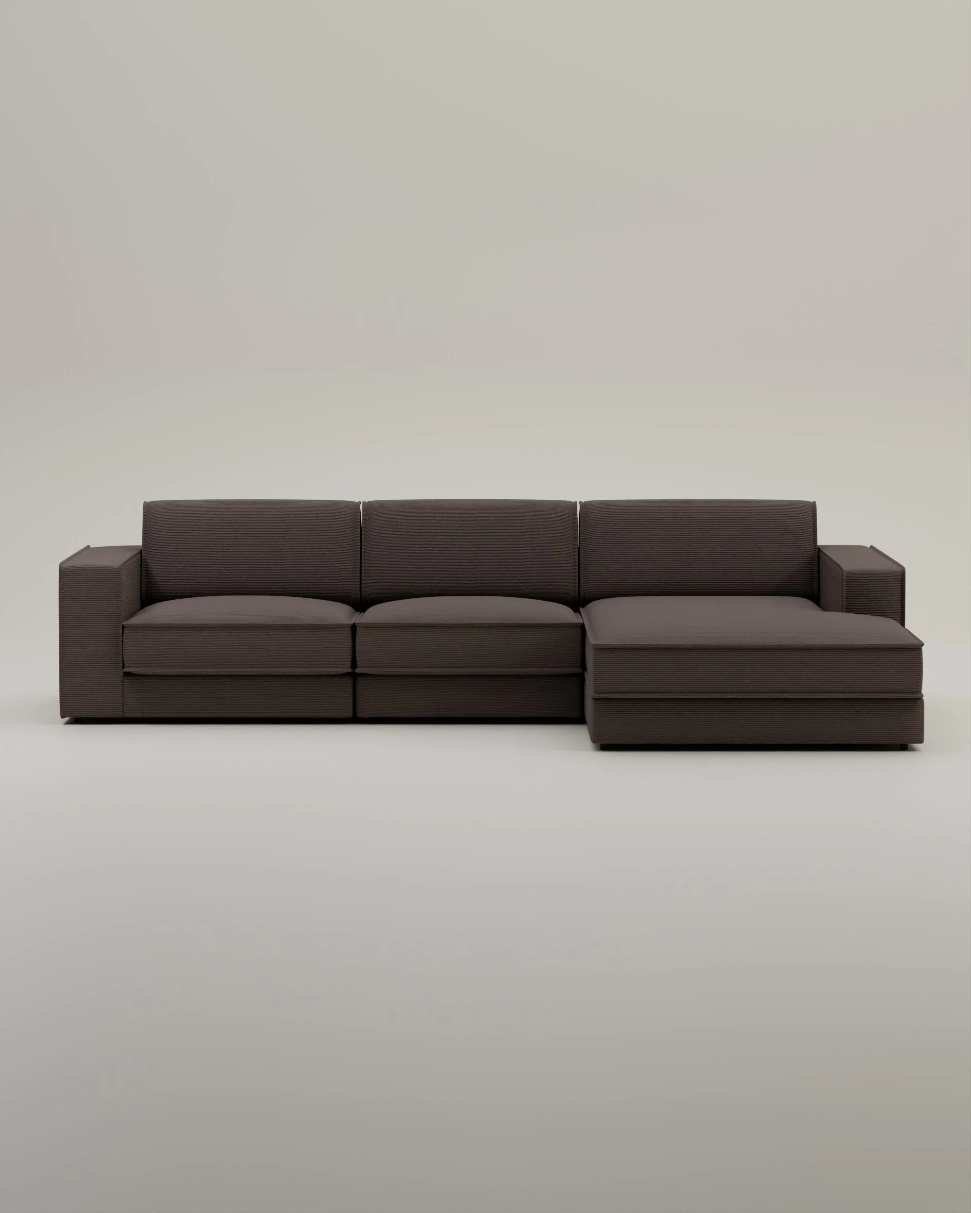 Divano modulare Terra L 4 posti con funzione letto - Image 30