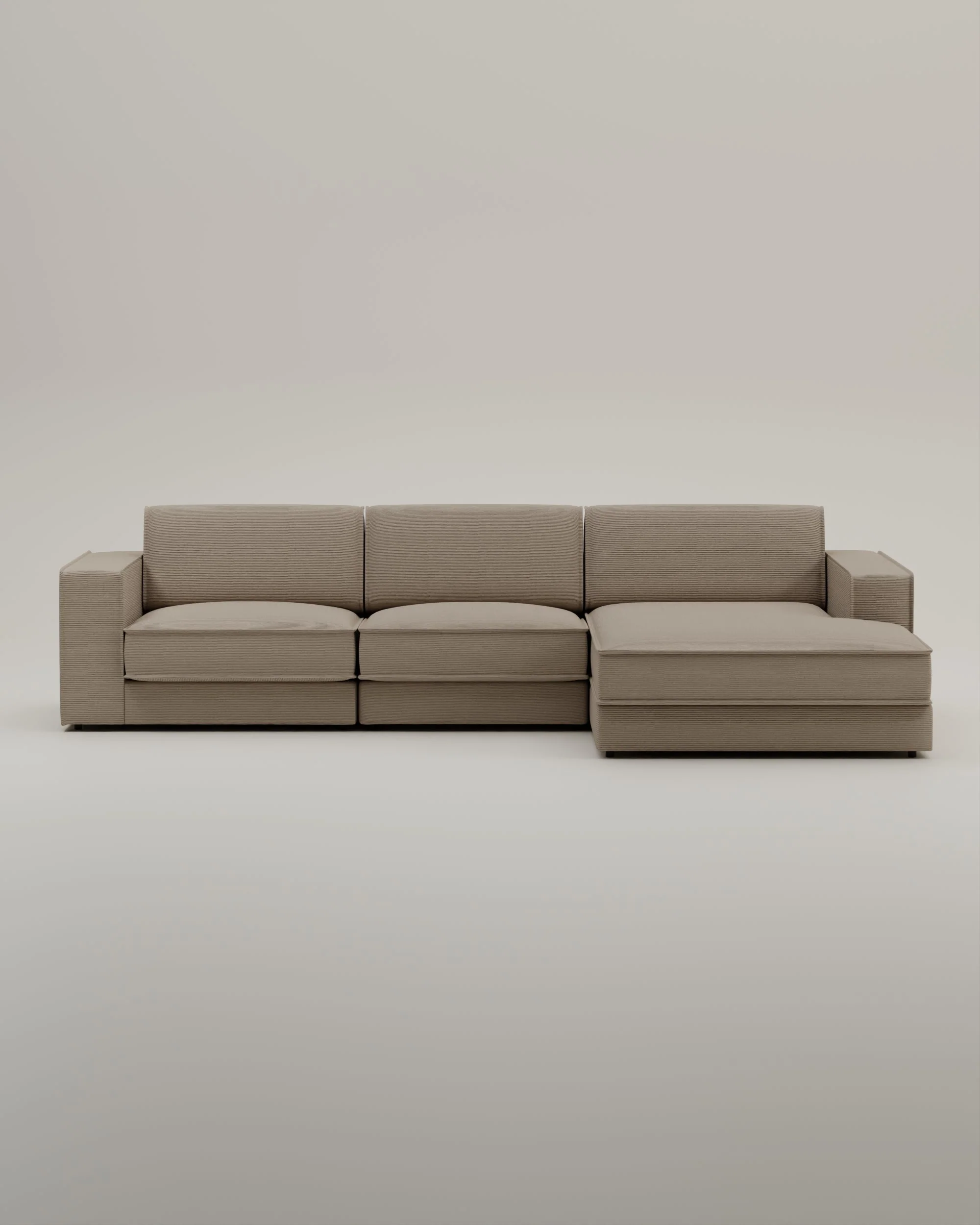 Divano modulare Terra L 4 posti con funzione letto - Image 31