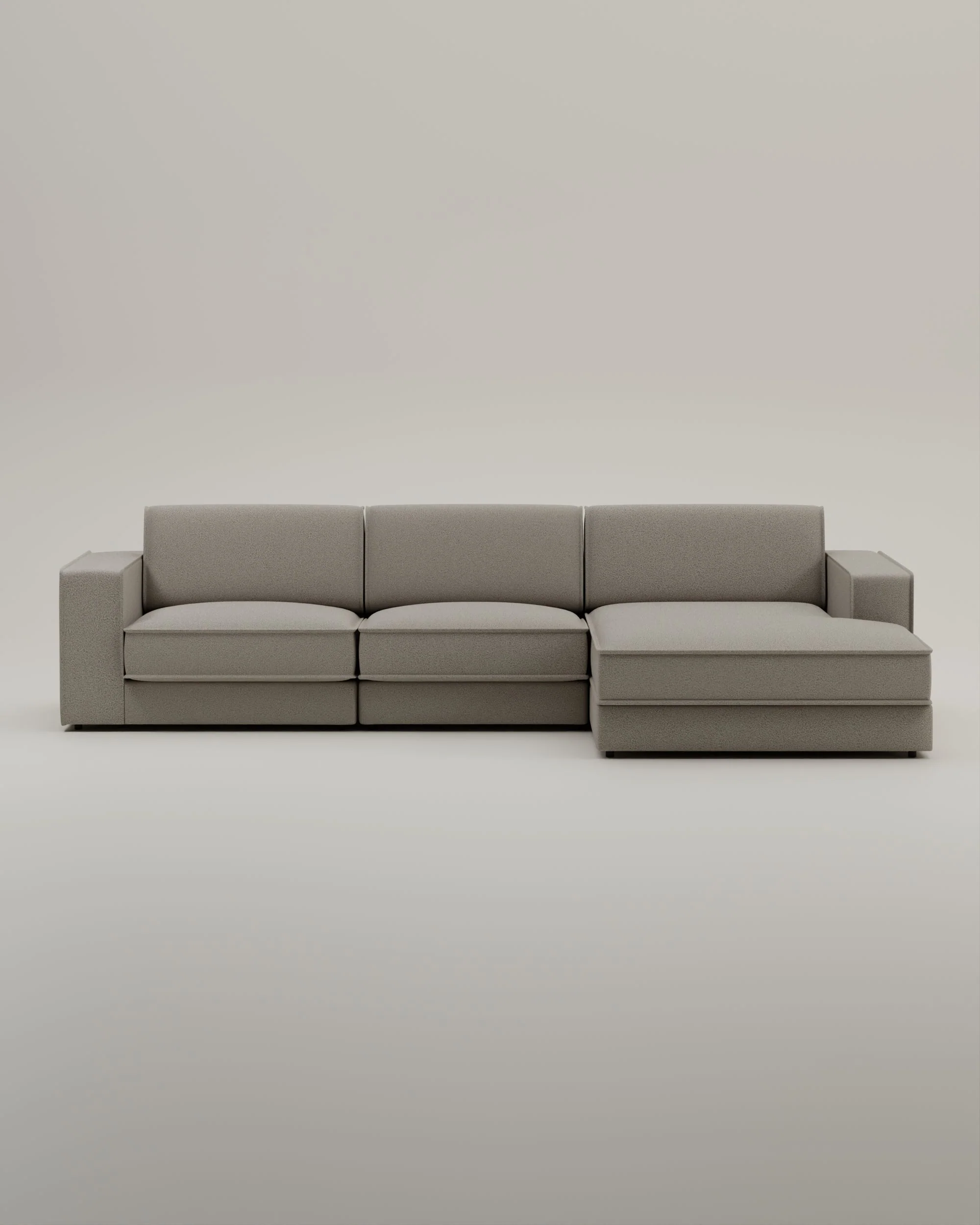 Divano modulare Terra L 4 posti con funzione letto - Image 38