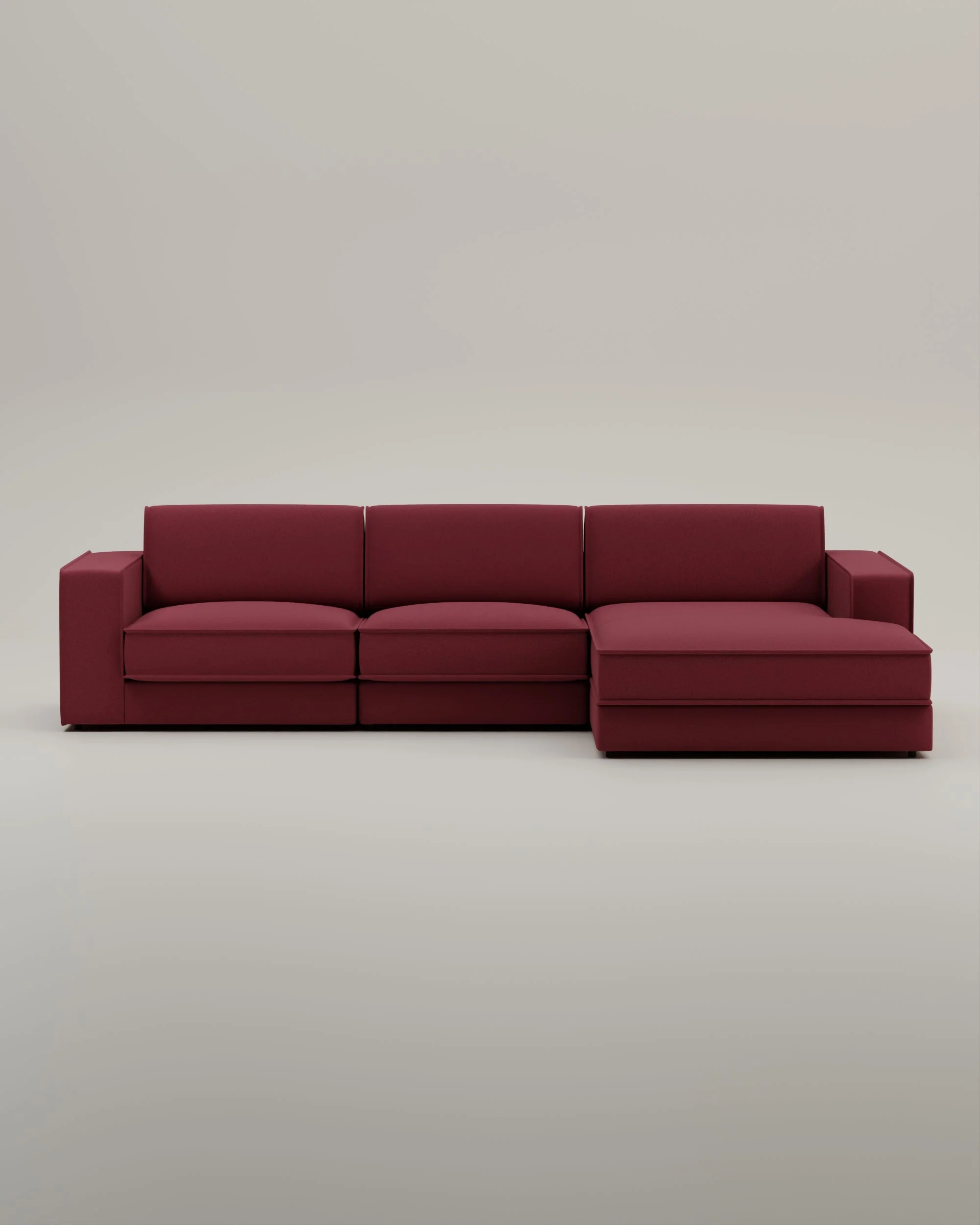 Divano modulare Terra L 4 posti con funzione letto - Image 44