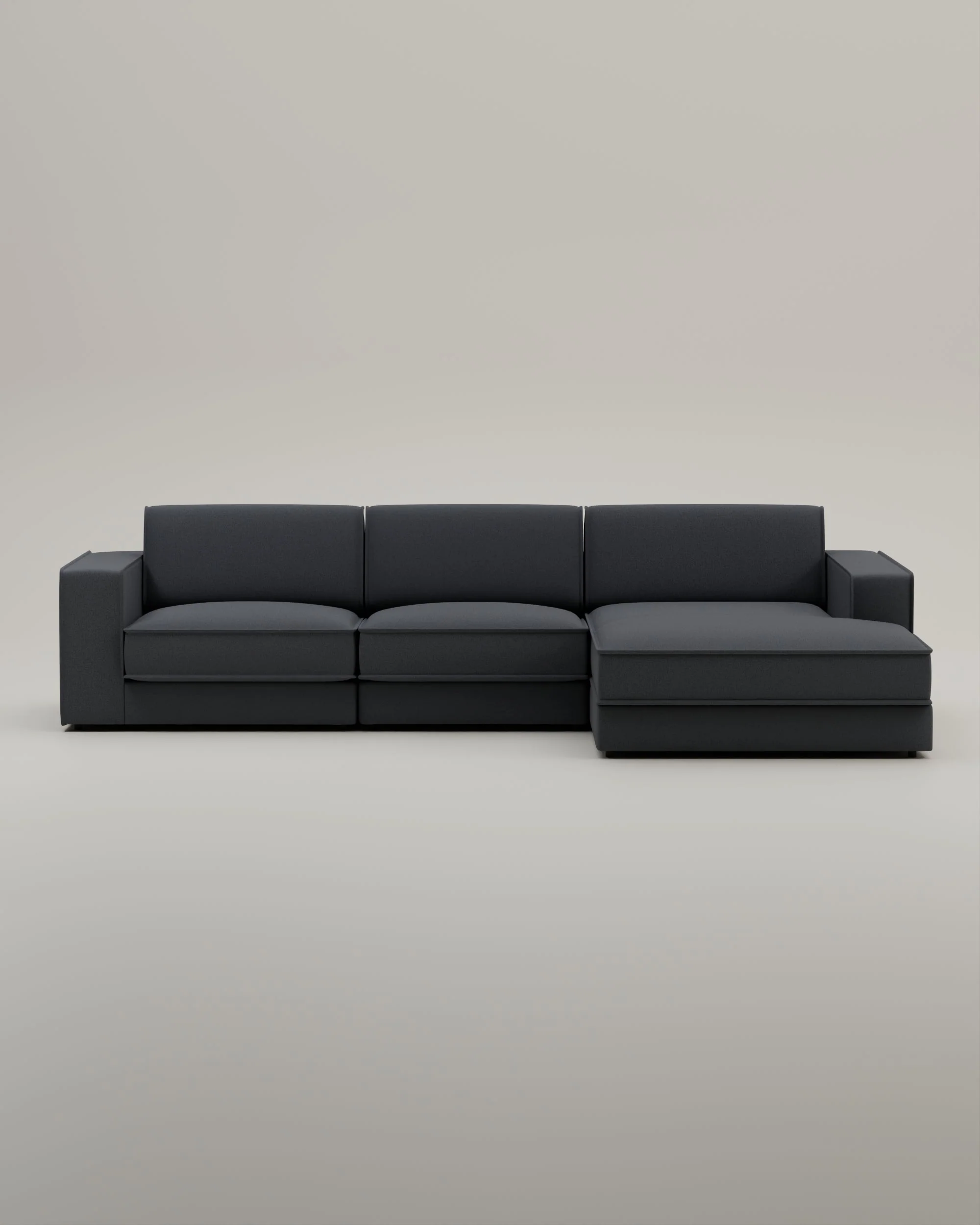 Divano modulare Terra L 4 posti con funzione letto - Image 45
