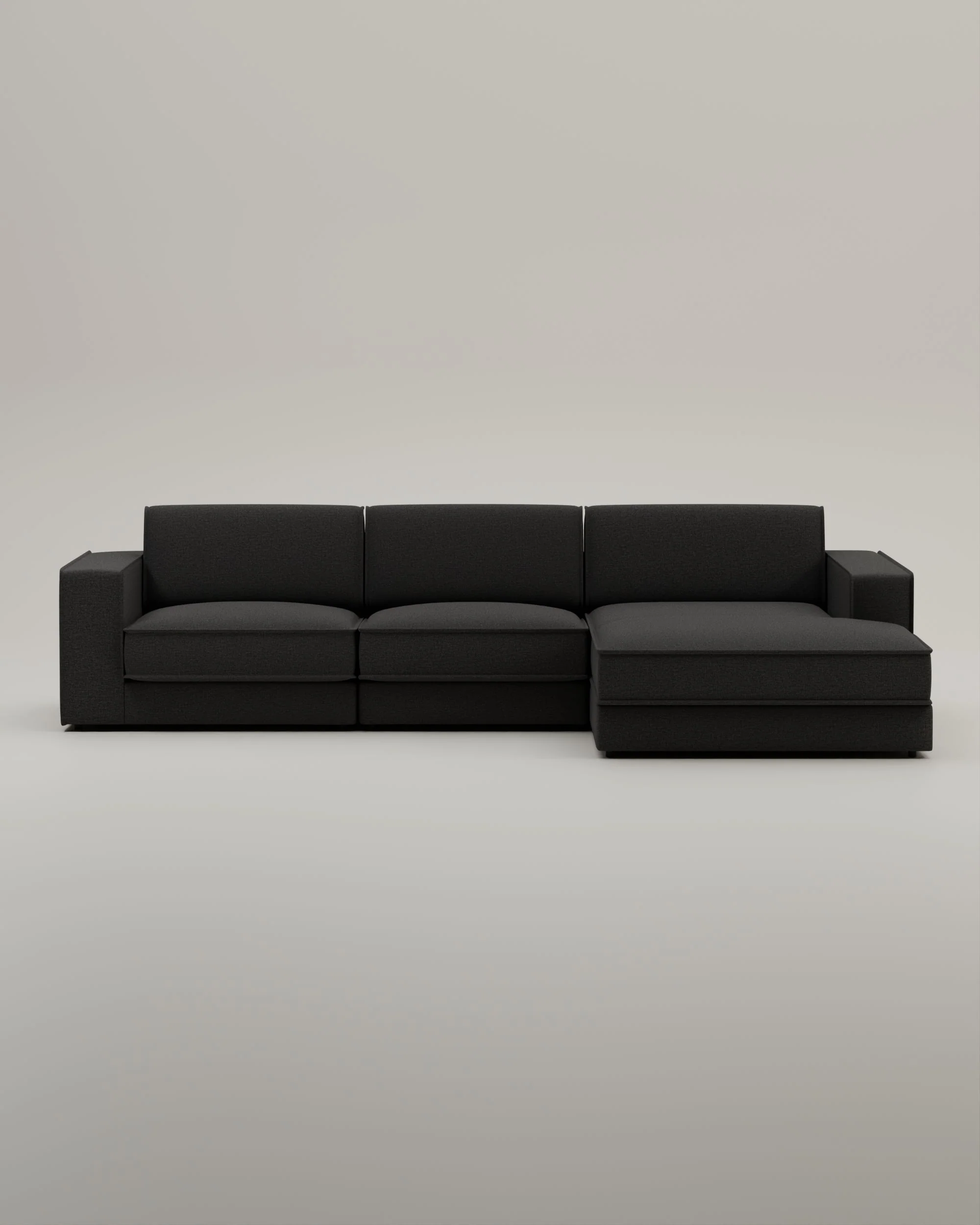 Divano modulare Terra L 4 posti con funzione letto - Image 47