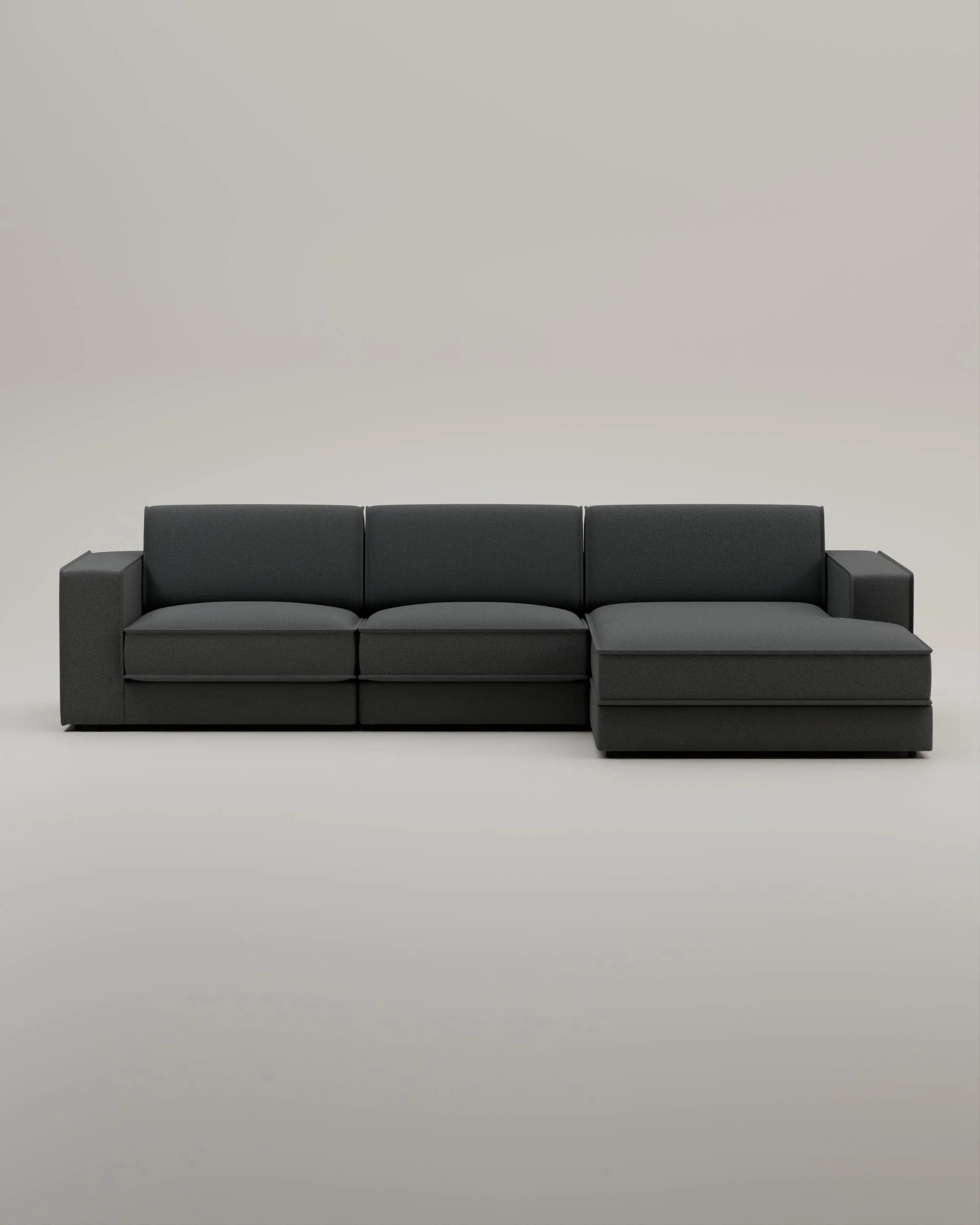 Divano modulare Terra L 4 posti con funzione letto - Image 50