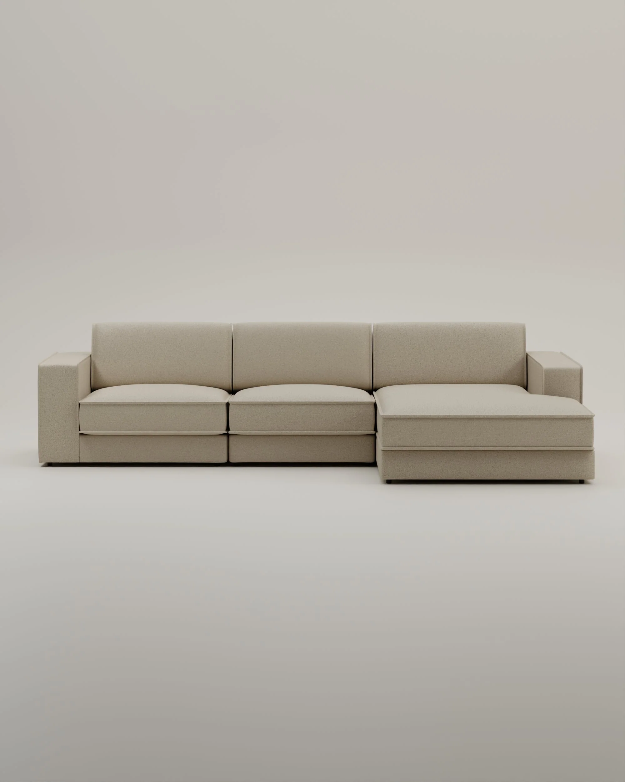 Divano modulare Terra L 4 posti con funzione letto - Image 52