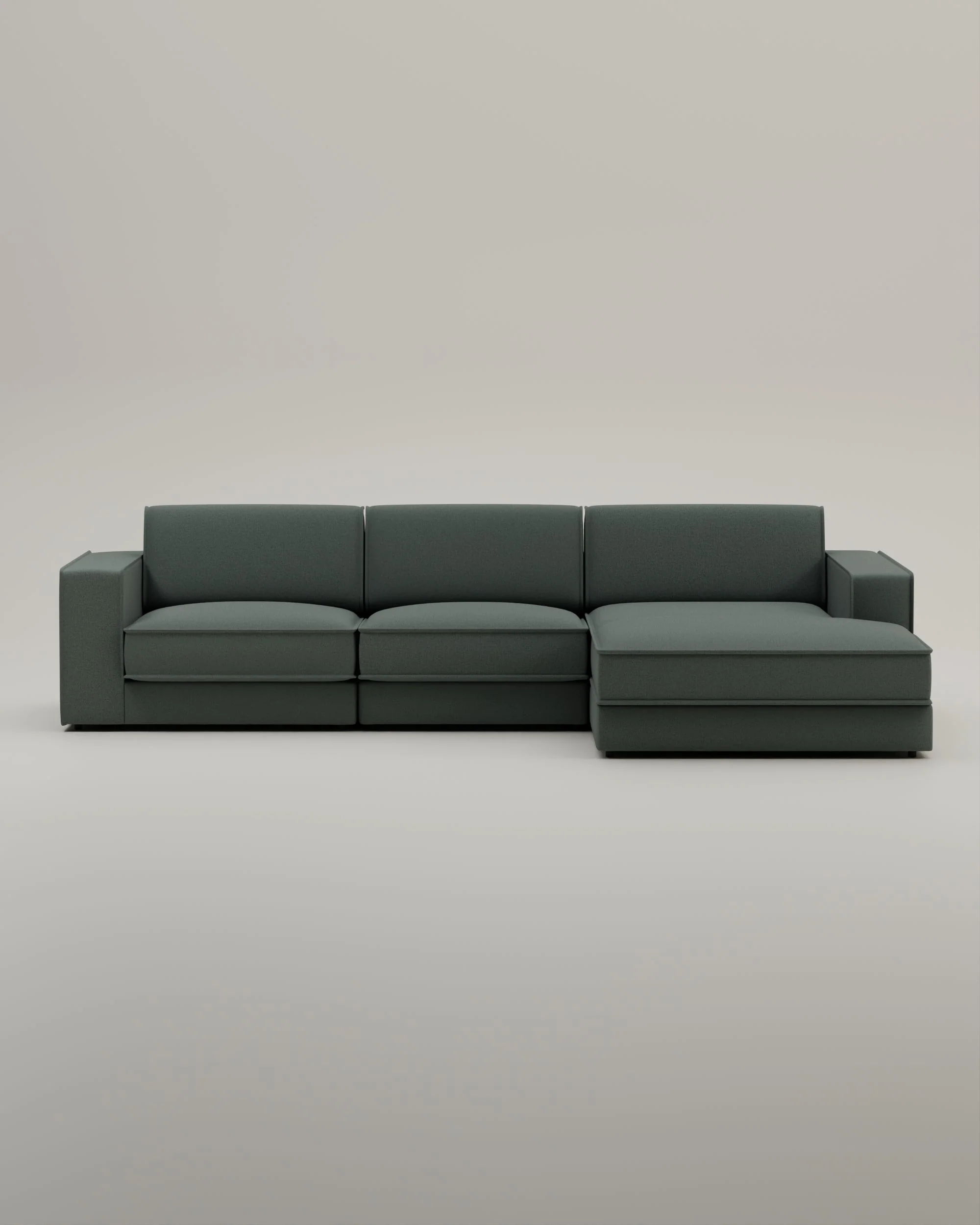 Divano modulare Terra L 4 posti con funzione letto - Image 53