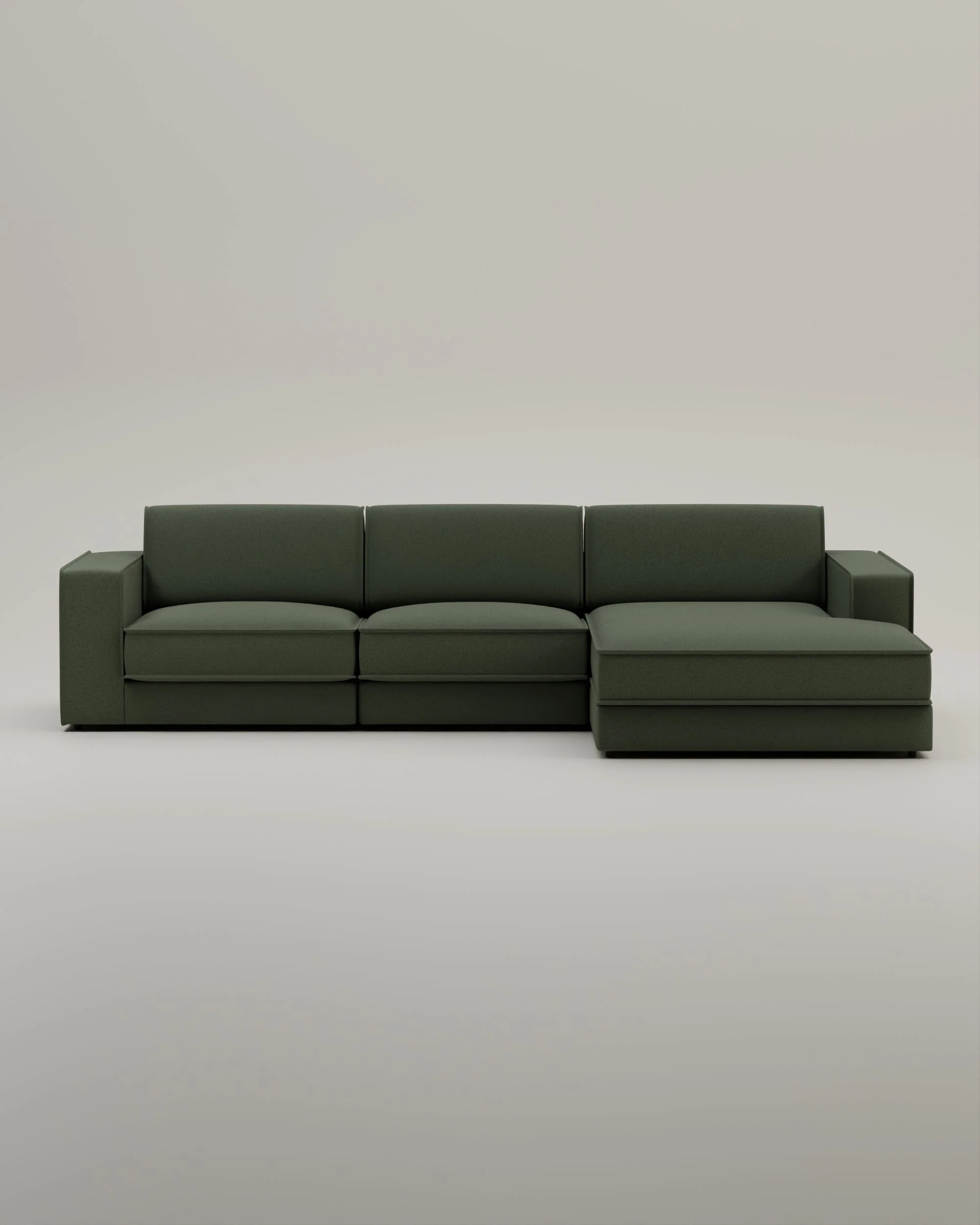 Divano modulare Terra L 4 posti con funzione letto - Image 56