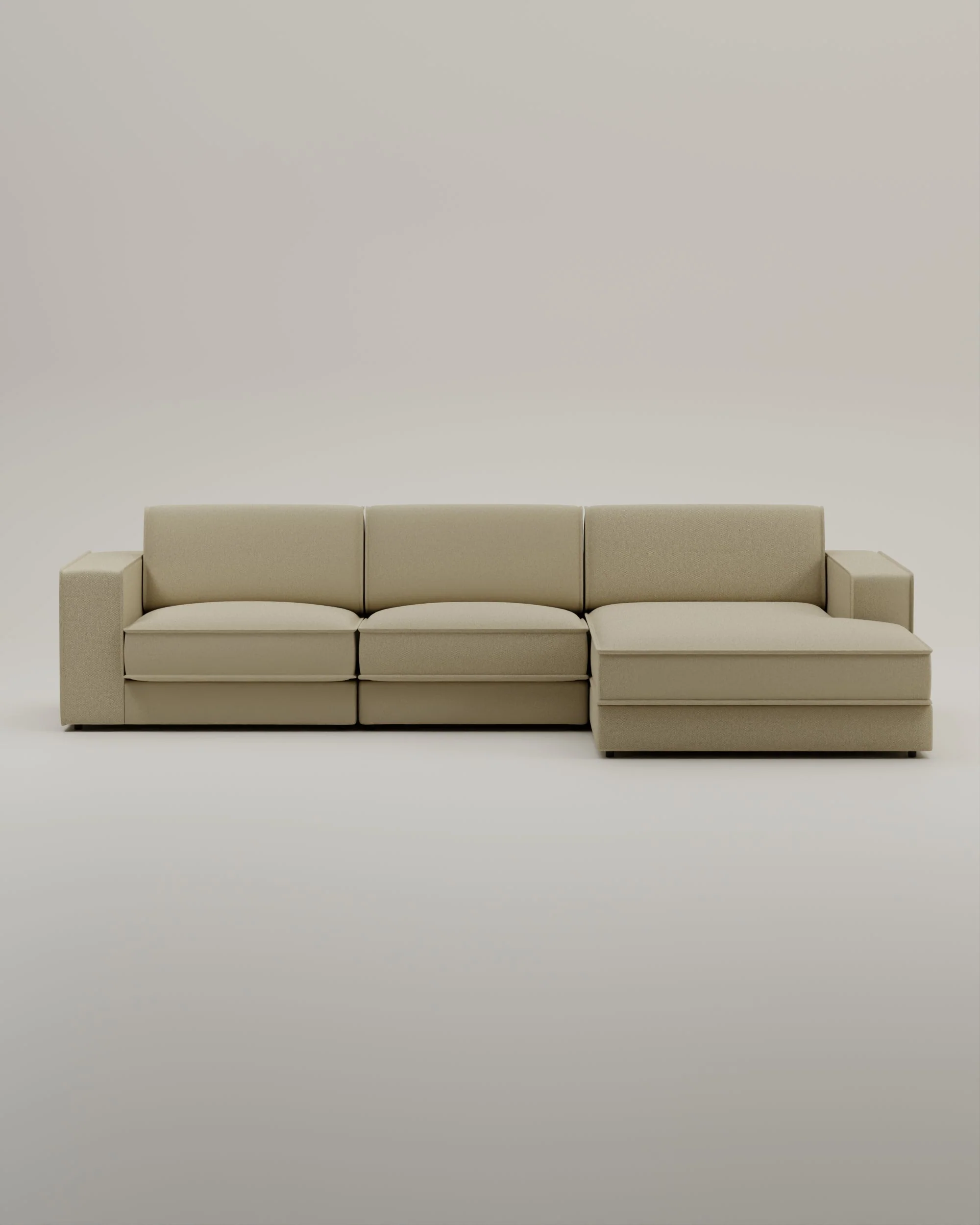 Divano modulare Terra L 4 posti con funzione letto - Image 58