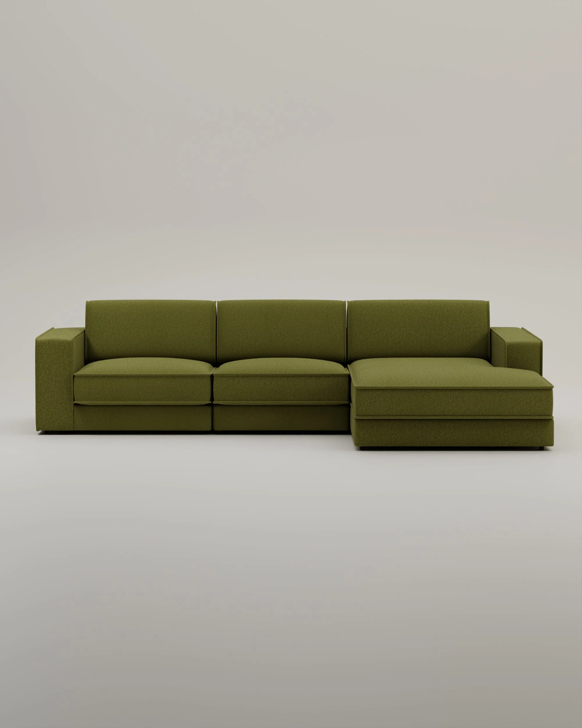 Divano modulare Terra L 4 posti con funzione letto - Image 64