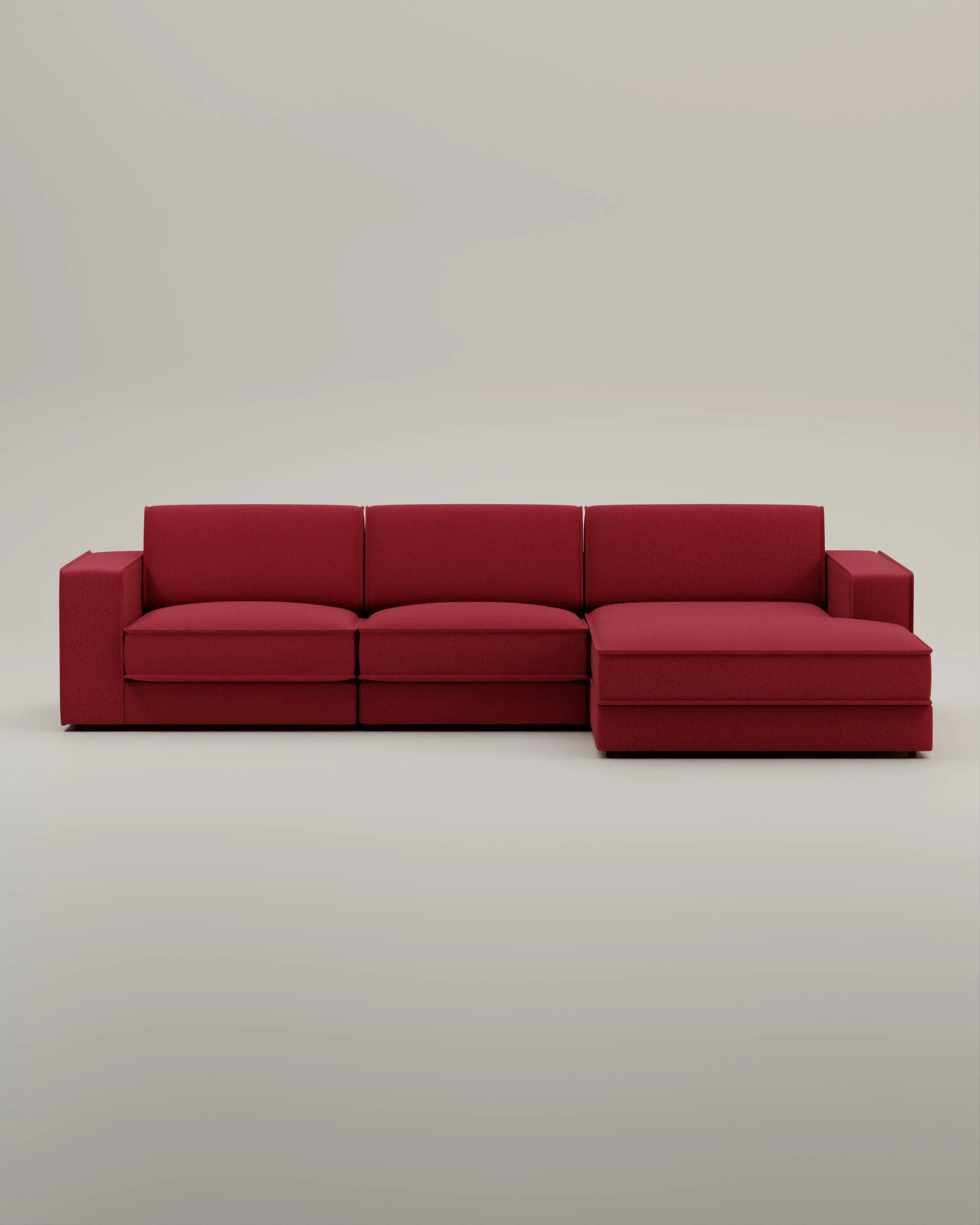 Divano modulare Terra L 4 posti con funzione letto - Image 65