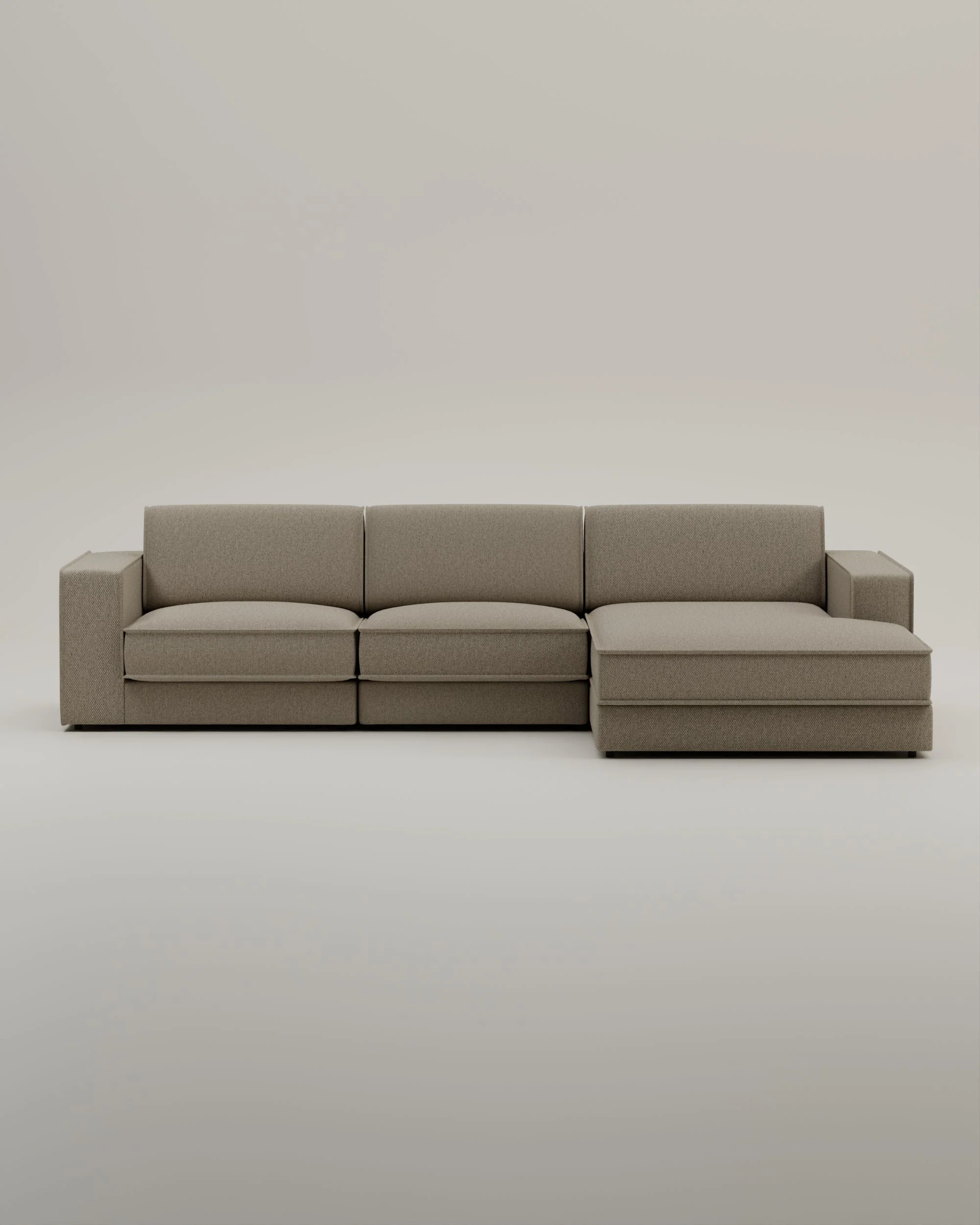 Divano modulare Terra L 4 posti con funzione letto - Image 67