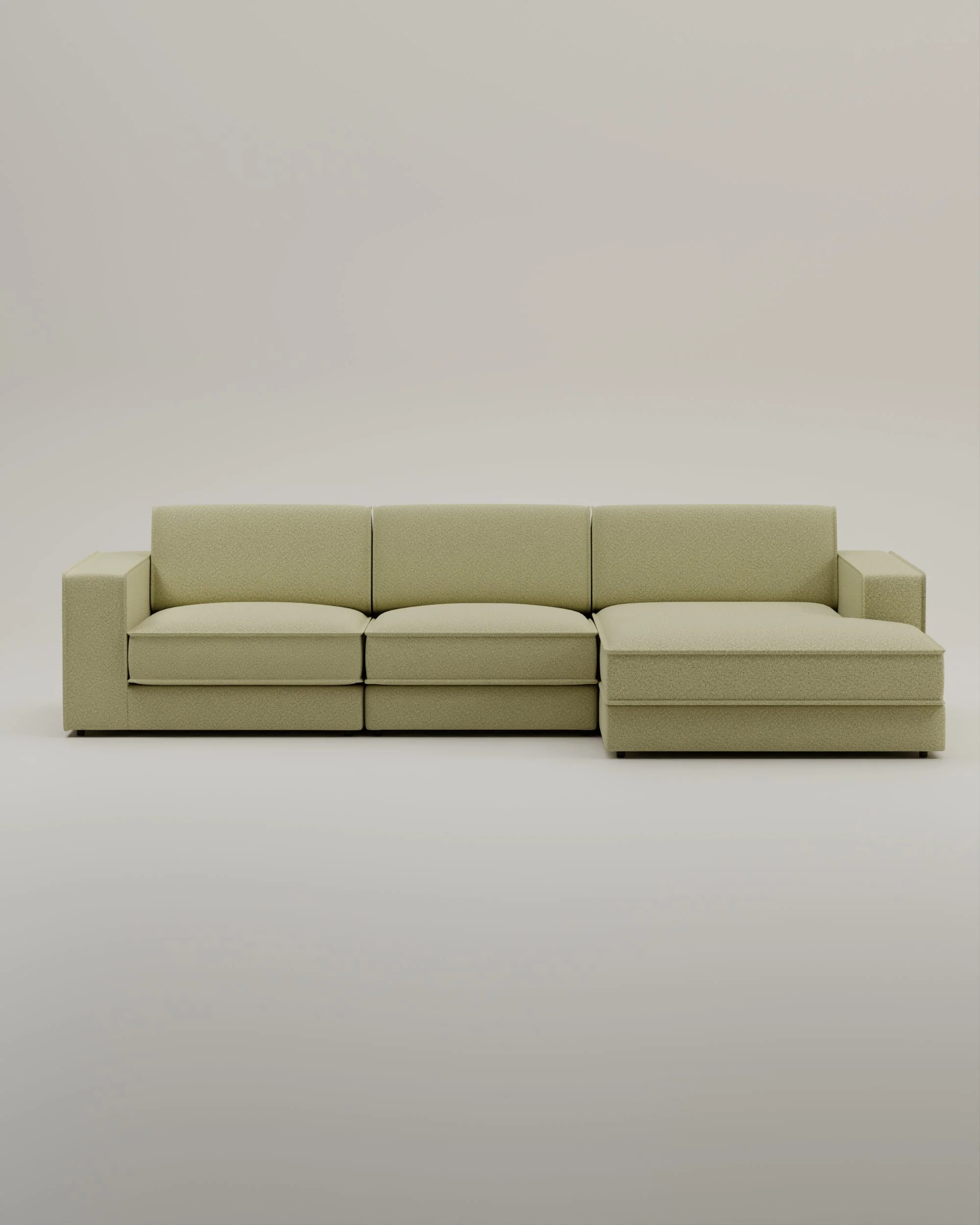 Divano modulare Terra L 4 posti con funzione letto - Image 71