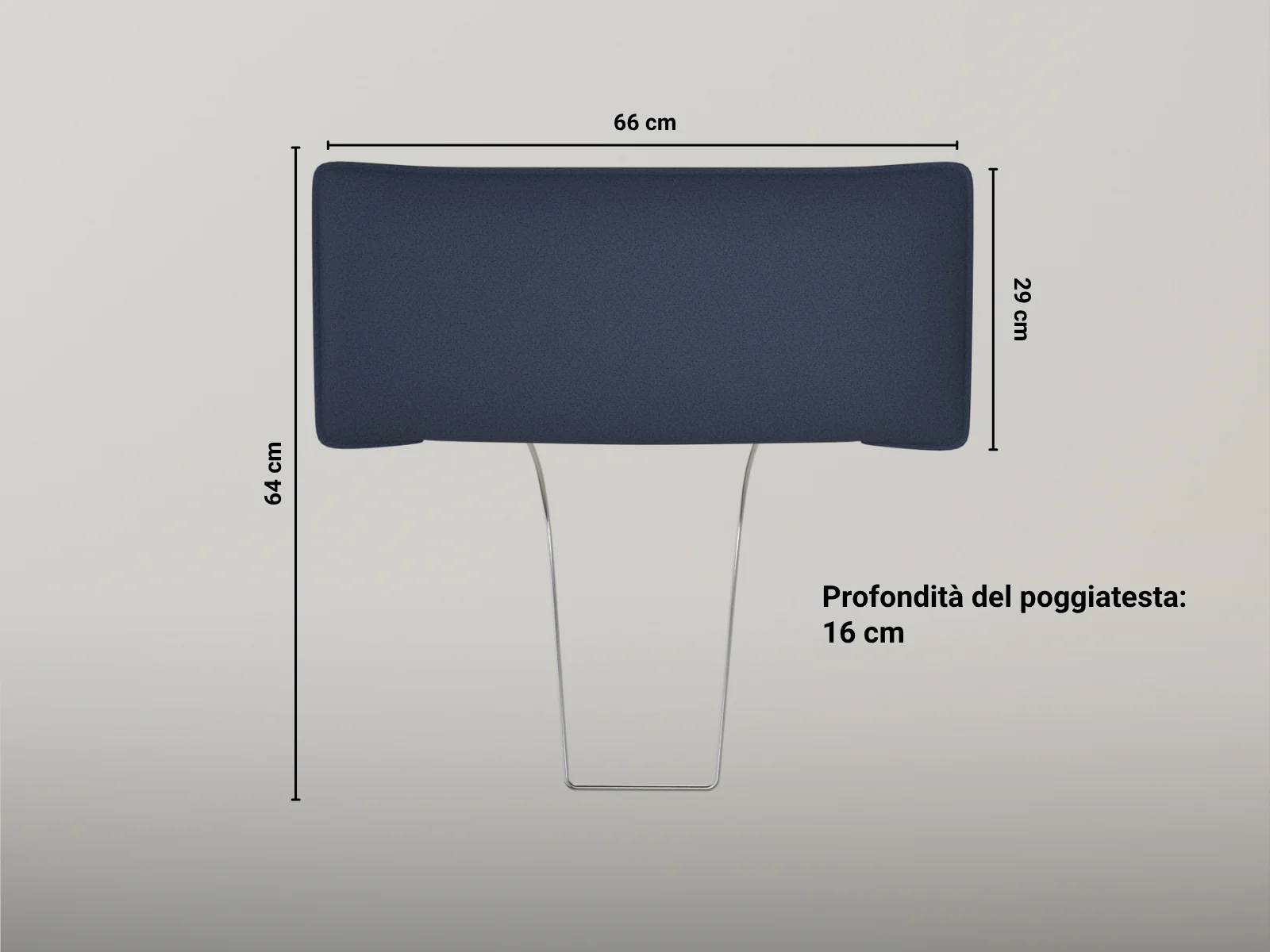 Rivestimento in tessuto - Poggiatesta con cucitura - Image 63